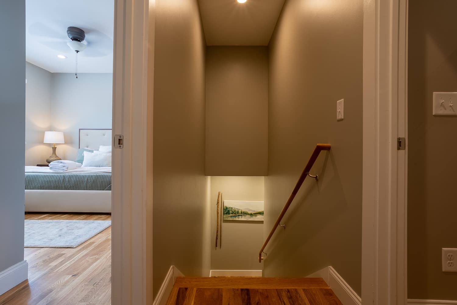 High on the Mountain - Image 22