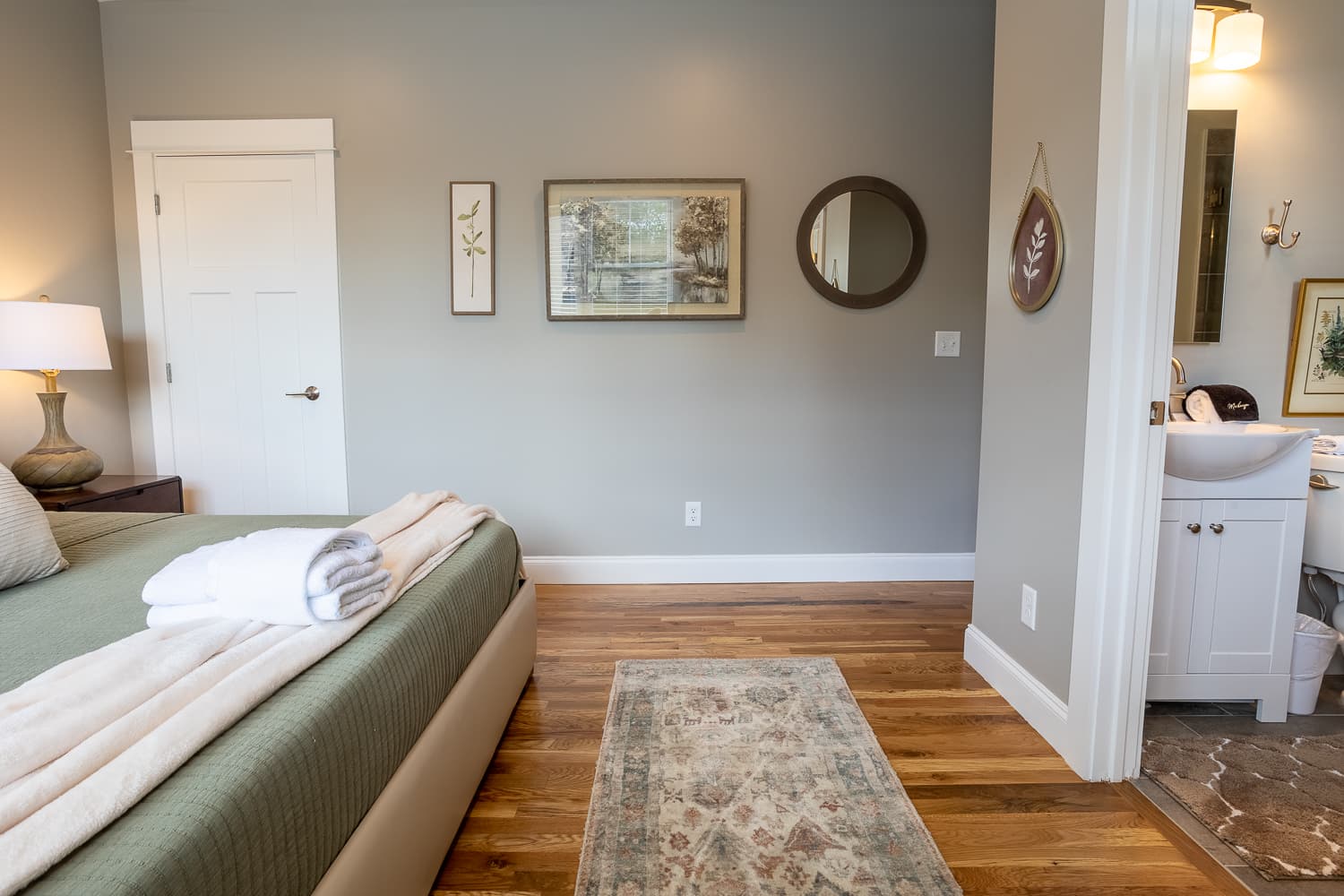 High on the Mountain - Image 25