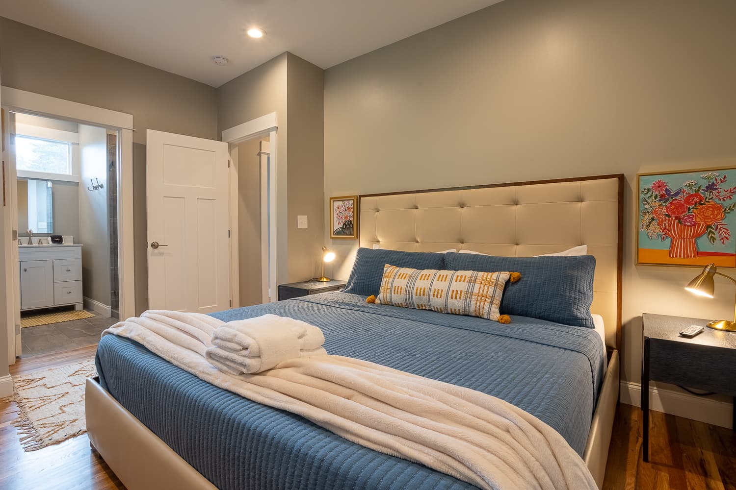 High on the Mountain - Image 34