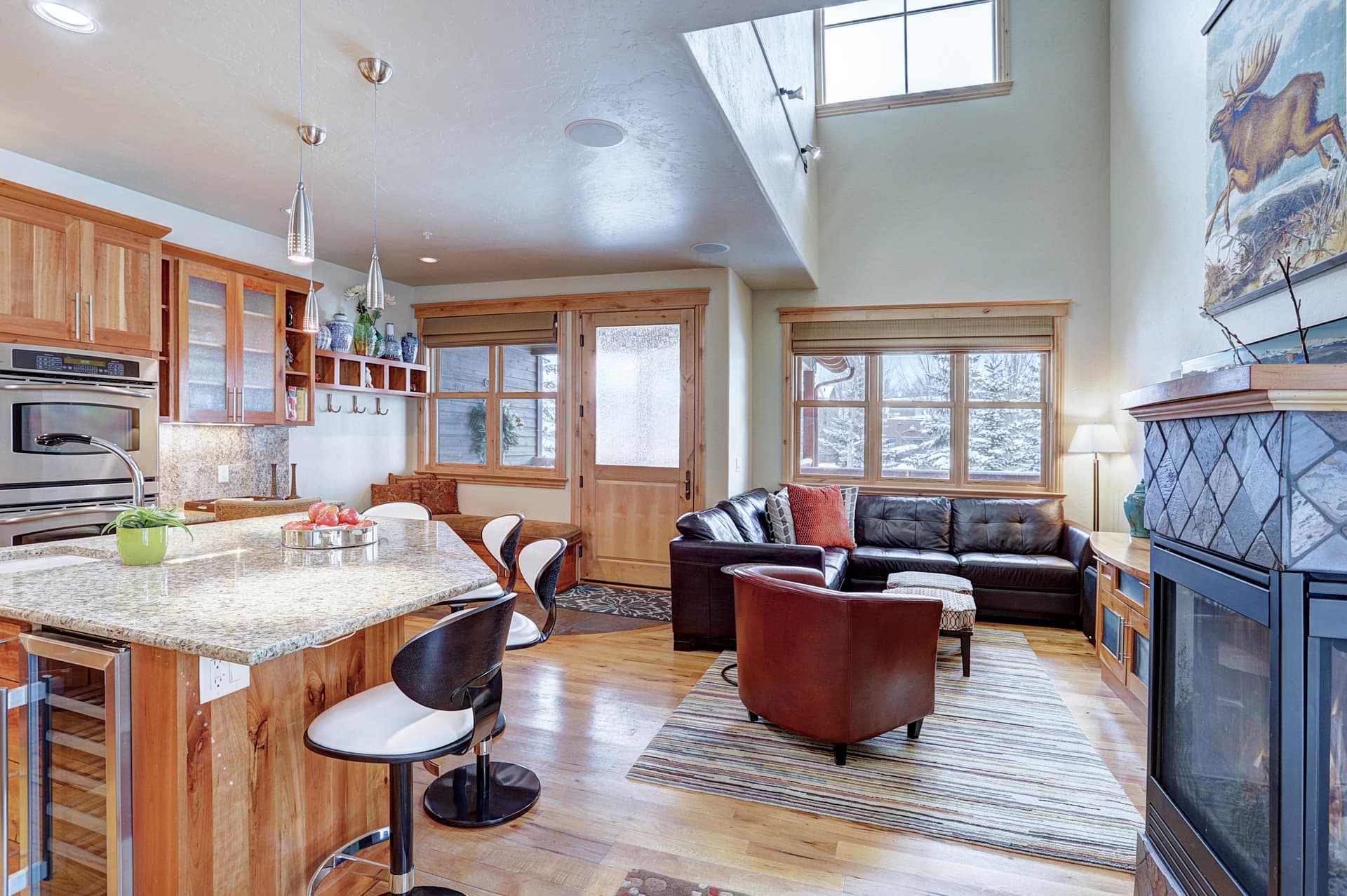 Placer Ridge Lookout - Image 1