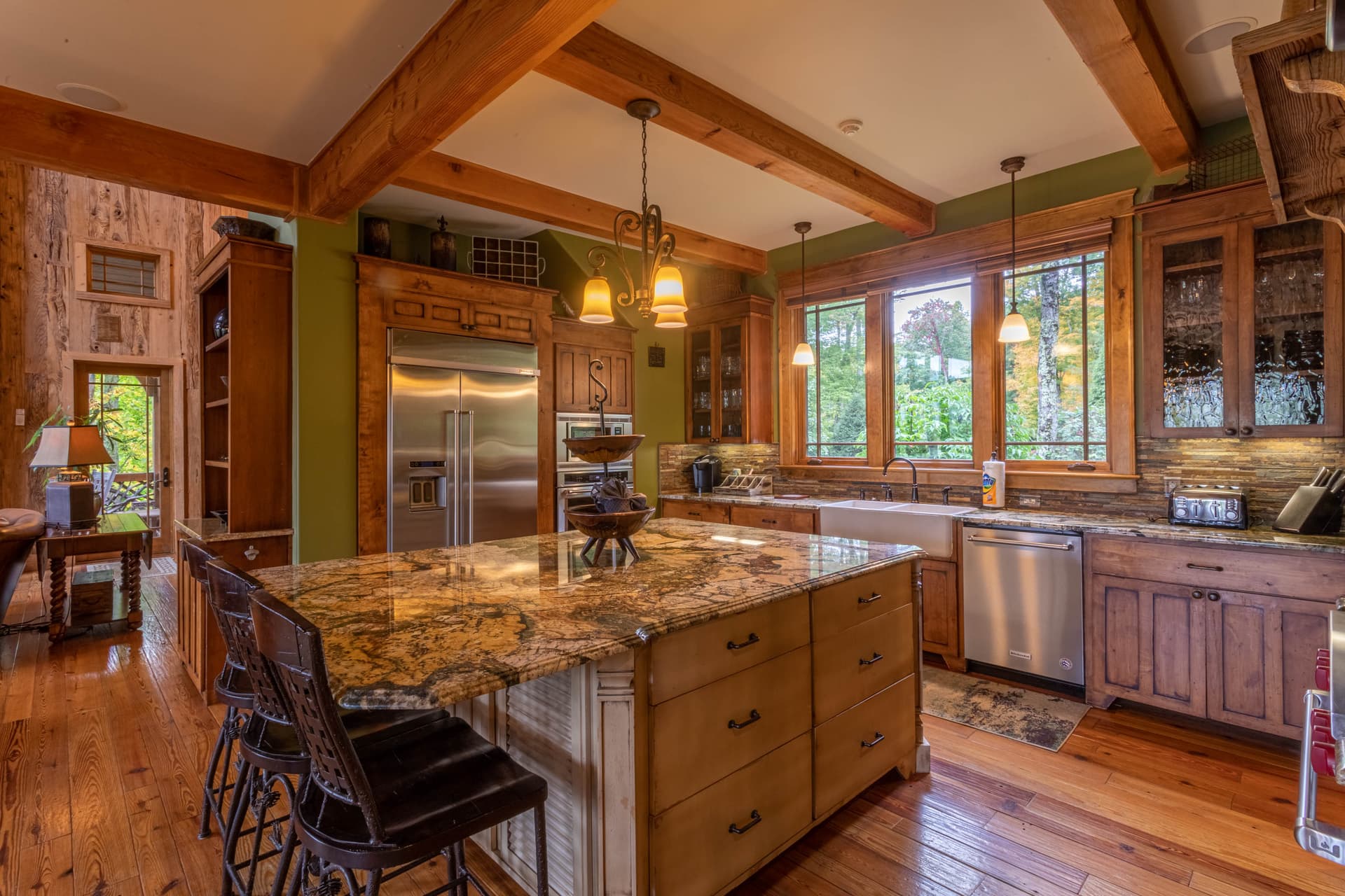 Homestead Lodge Villa - Image 3