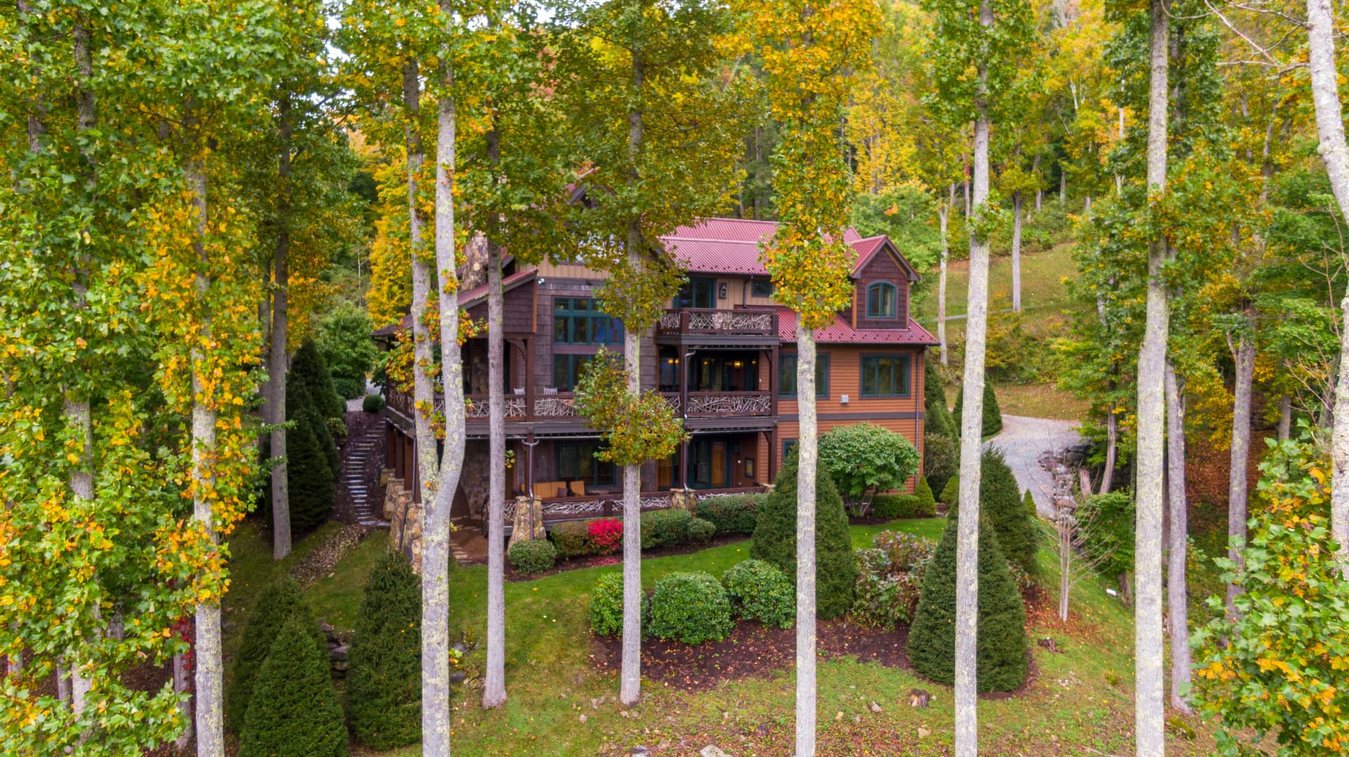 Homestead Lodge Villa - Image 40