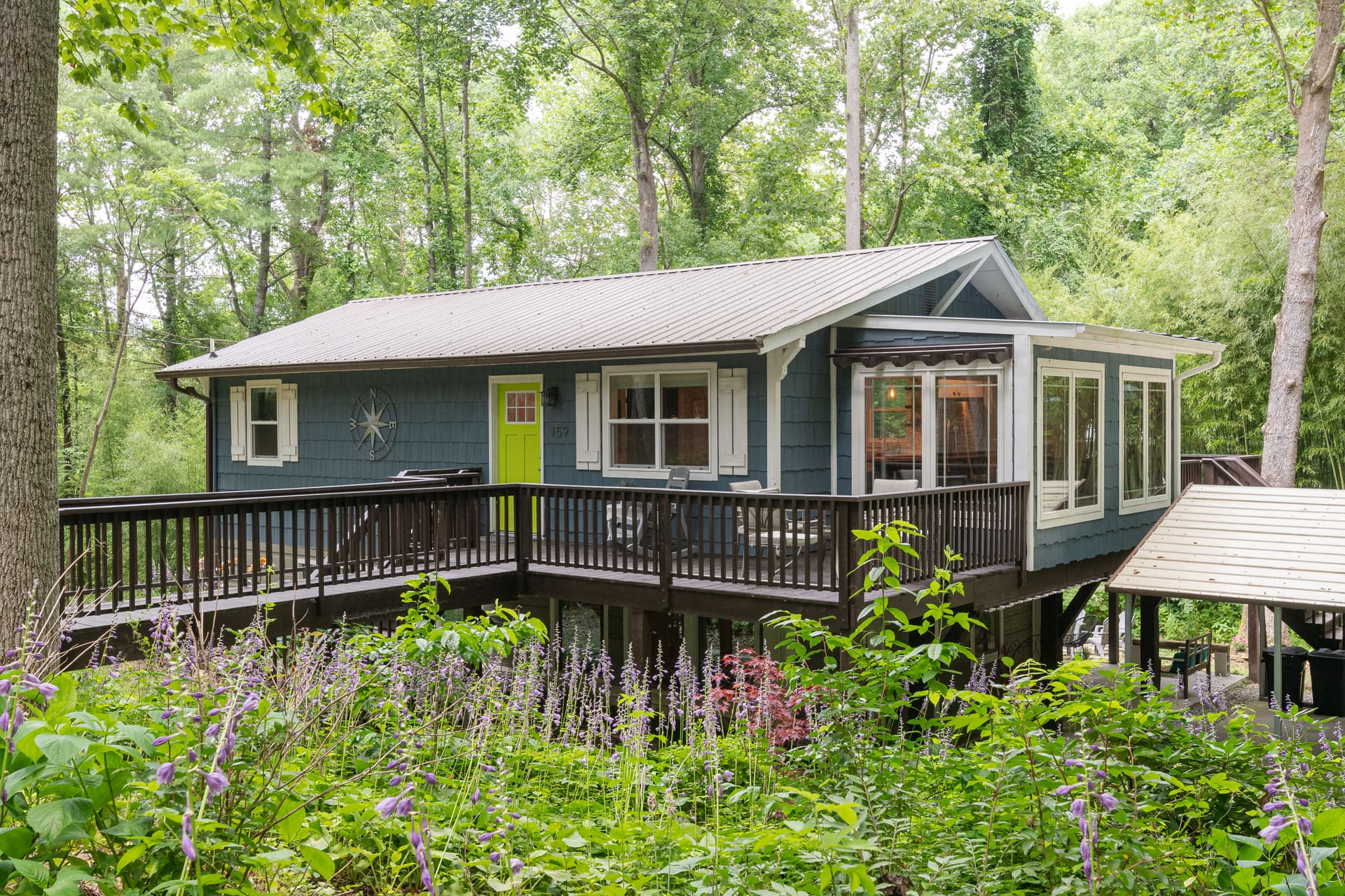Hoopers Creek Cottage - Image 33