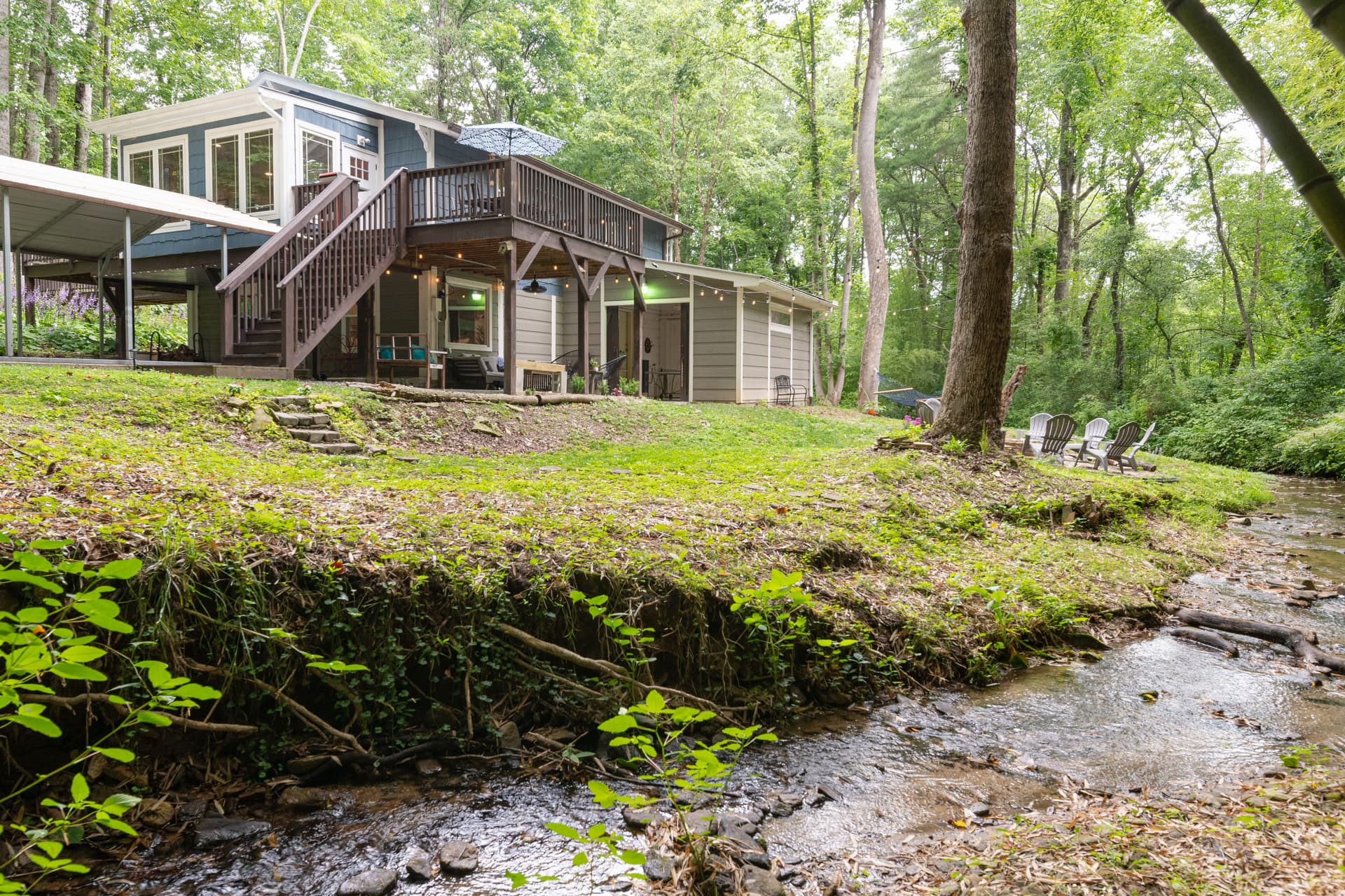 Hoopers Creek Cottage - Image 30