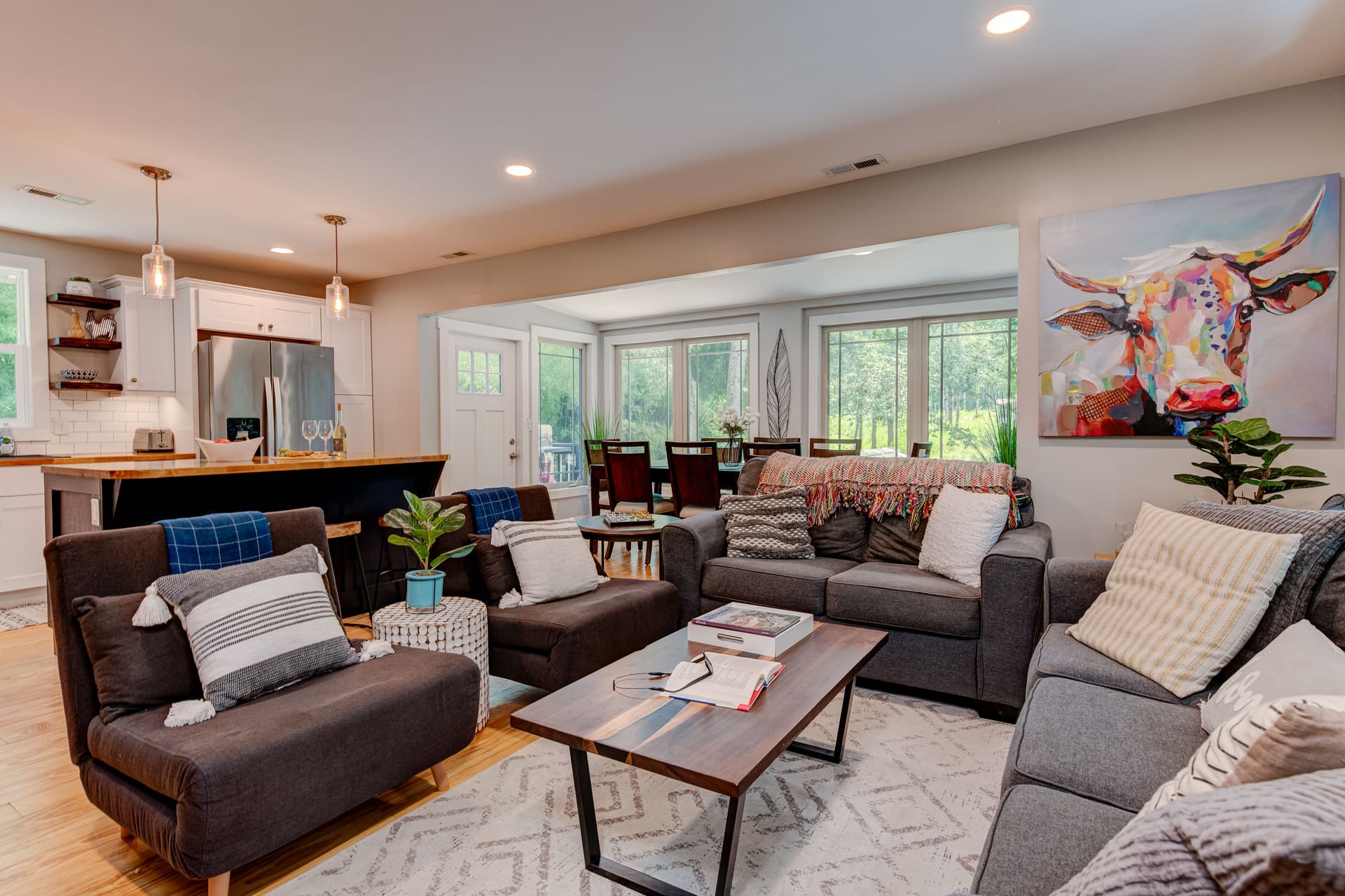 Hoopers Creek Cottage - Image 5