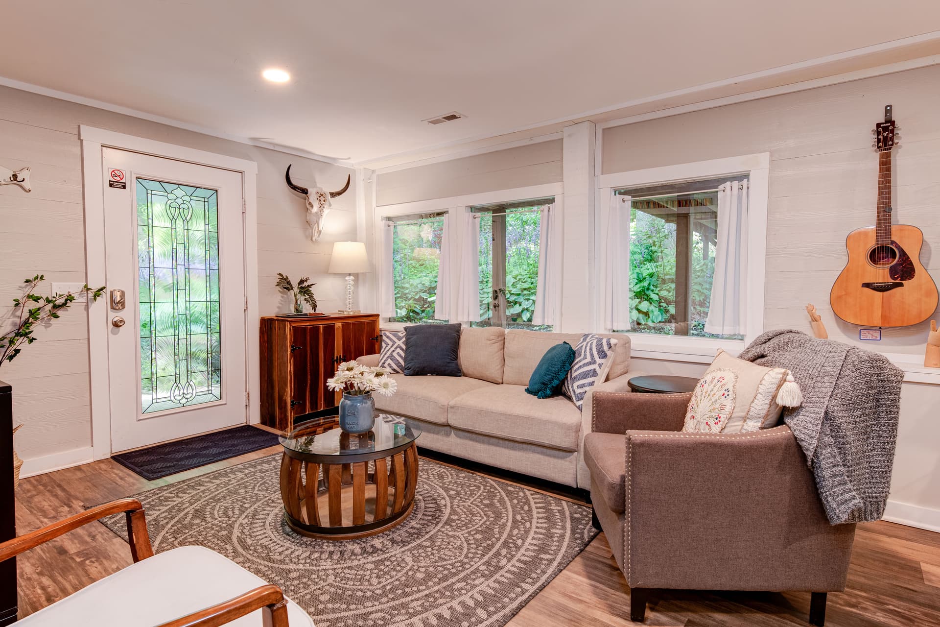 Hoopers Creek Cottage - Image 15