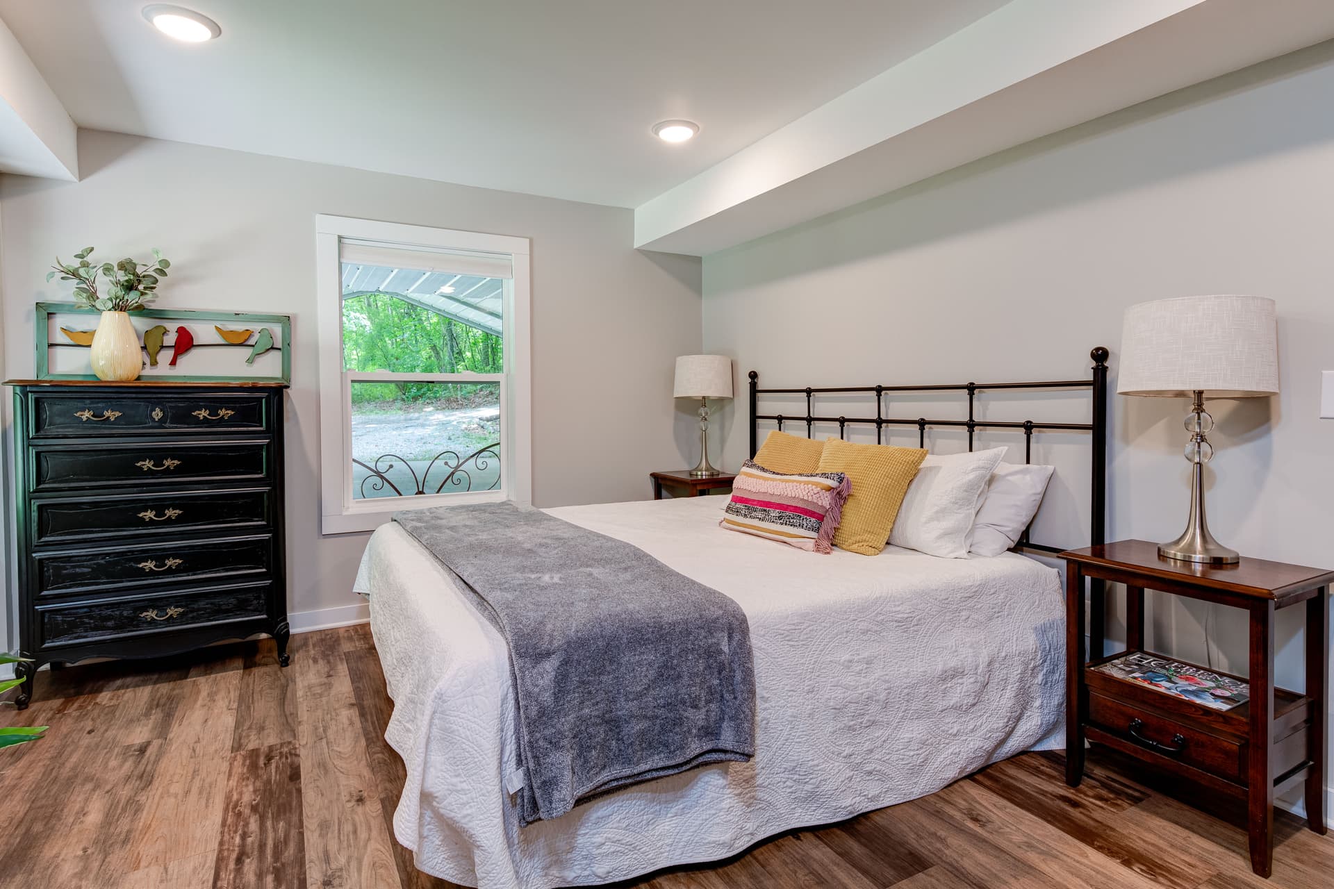 Hoopers Creek Cottage - Image 19