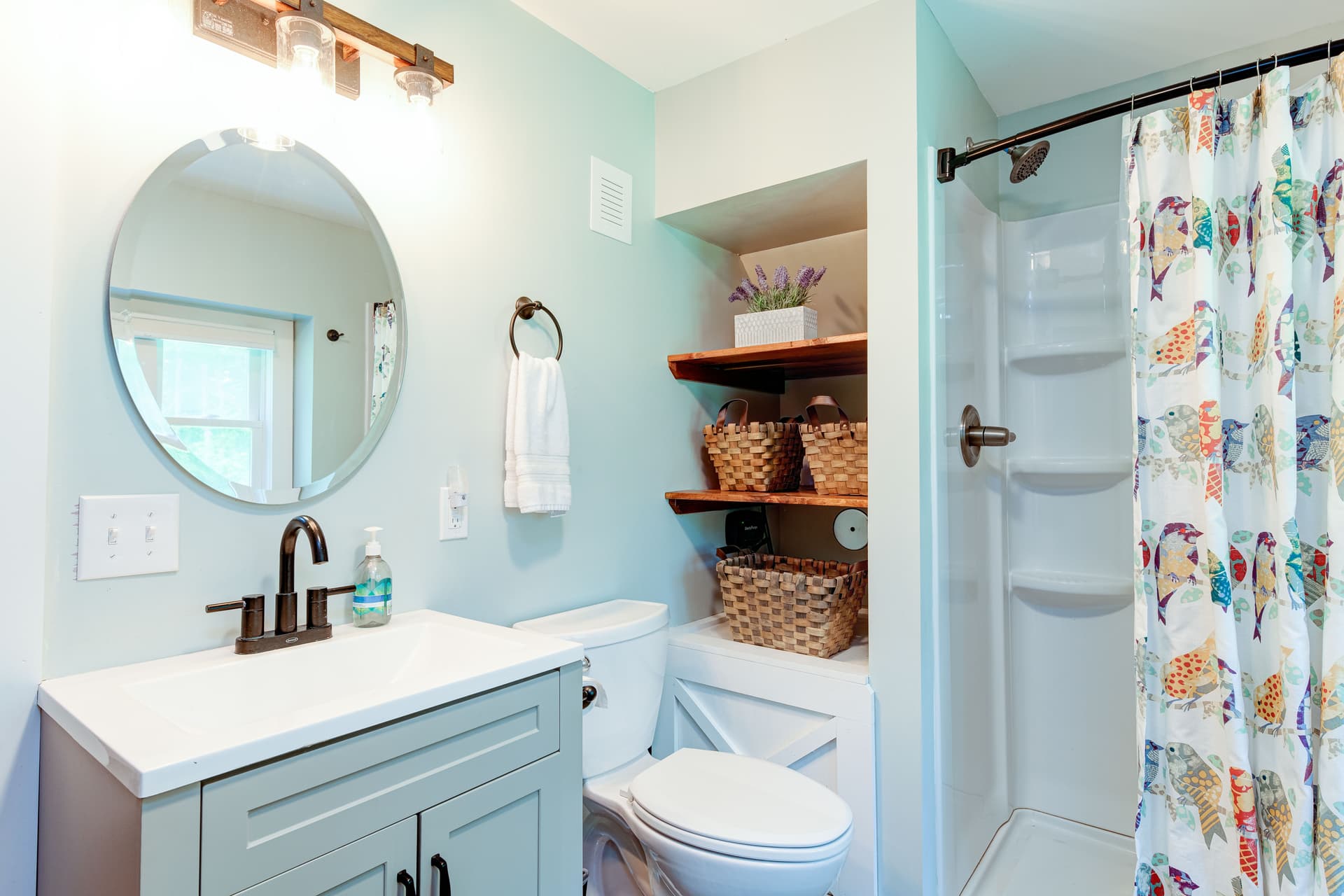 Hoopers Creek Cottage - Image 21