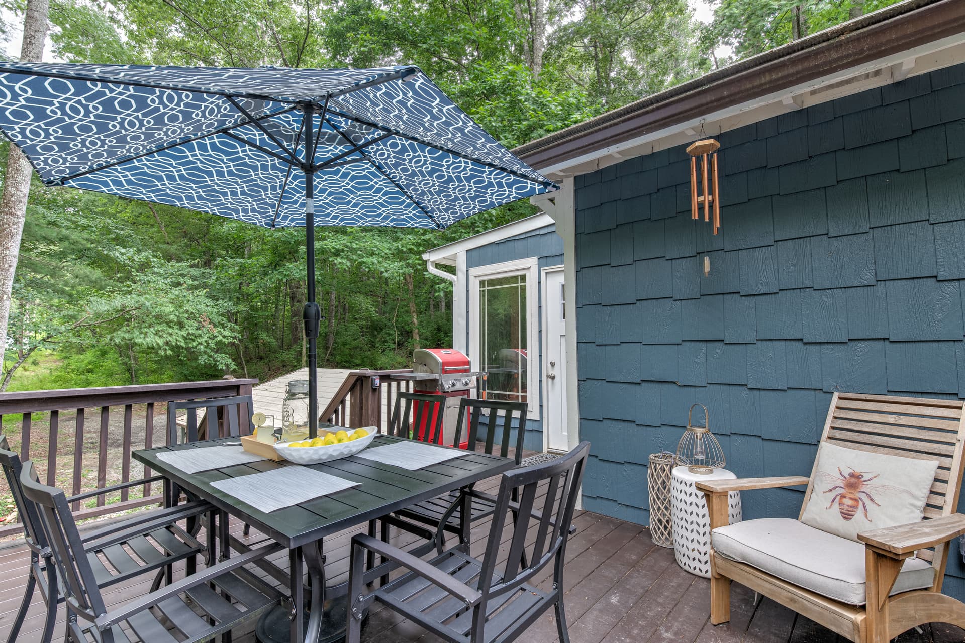 Hoopers Creek Cottage - Image 25