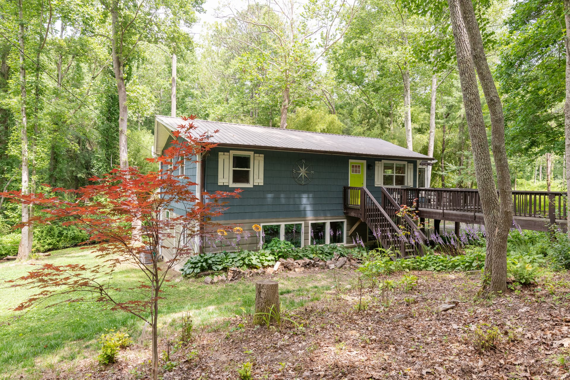 Hoopers Creek Cottage - Image 2