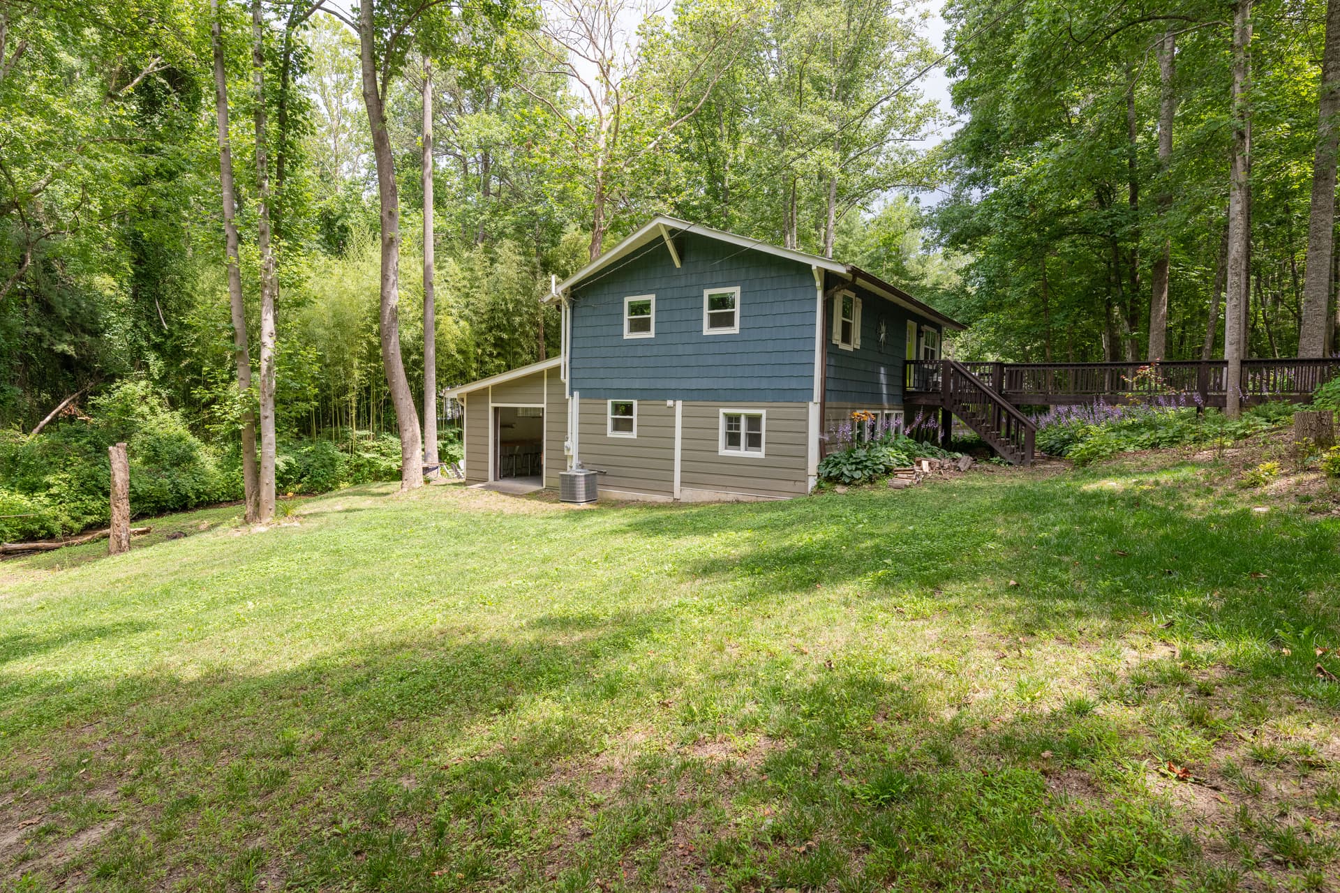 Hoopers Creek Cottage - Image 31