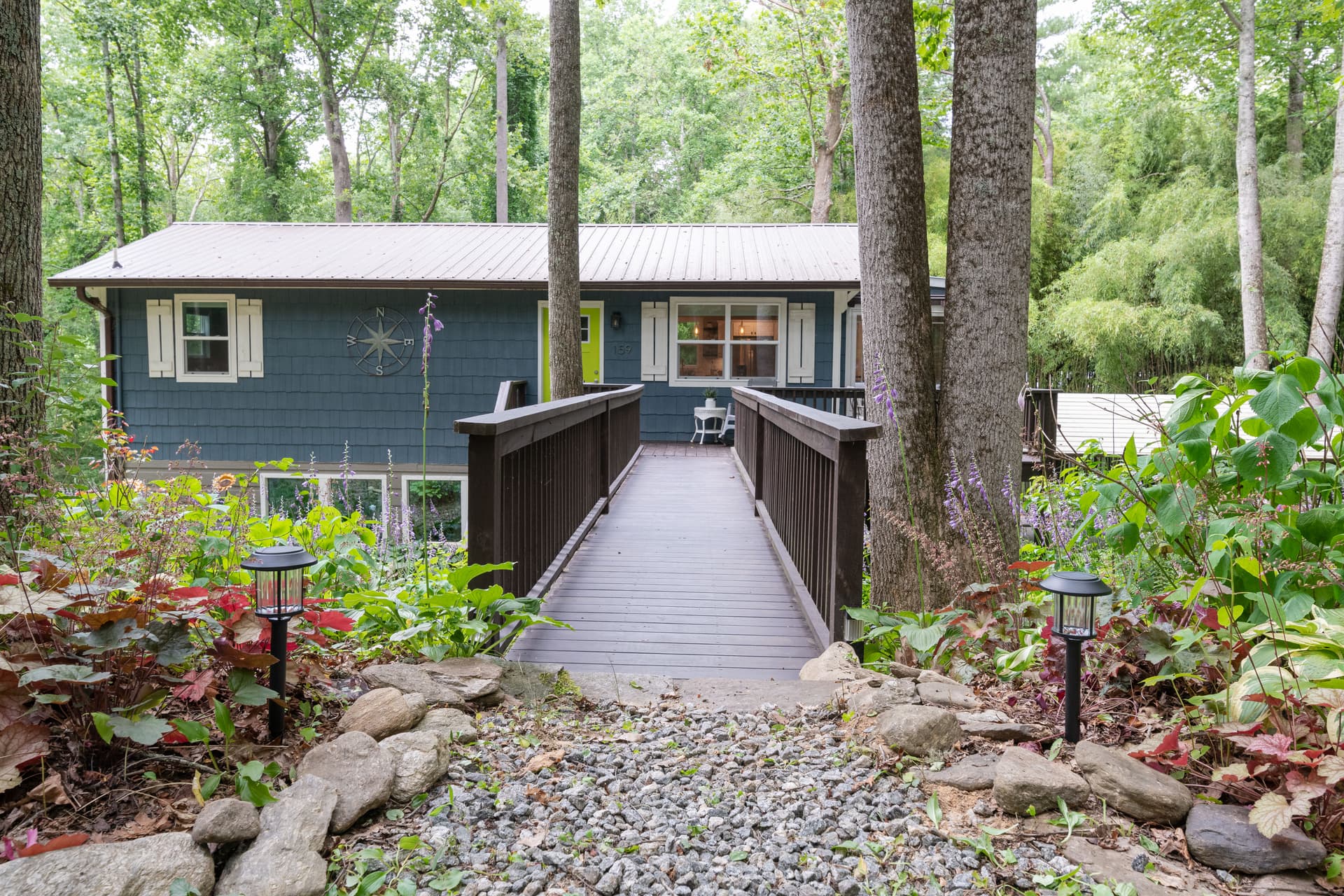 Hoopers Creek Cottage - Image 34
