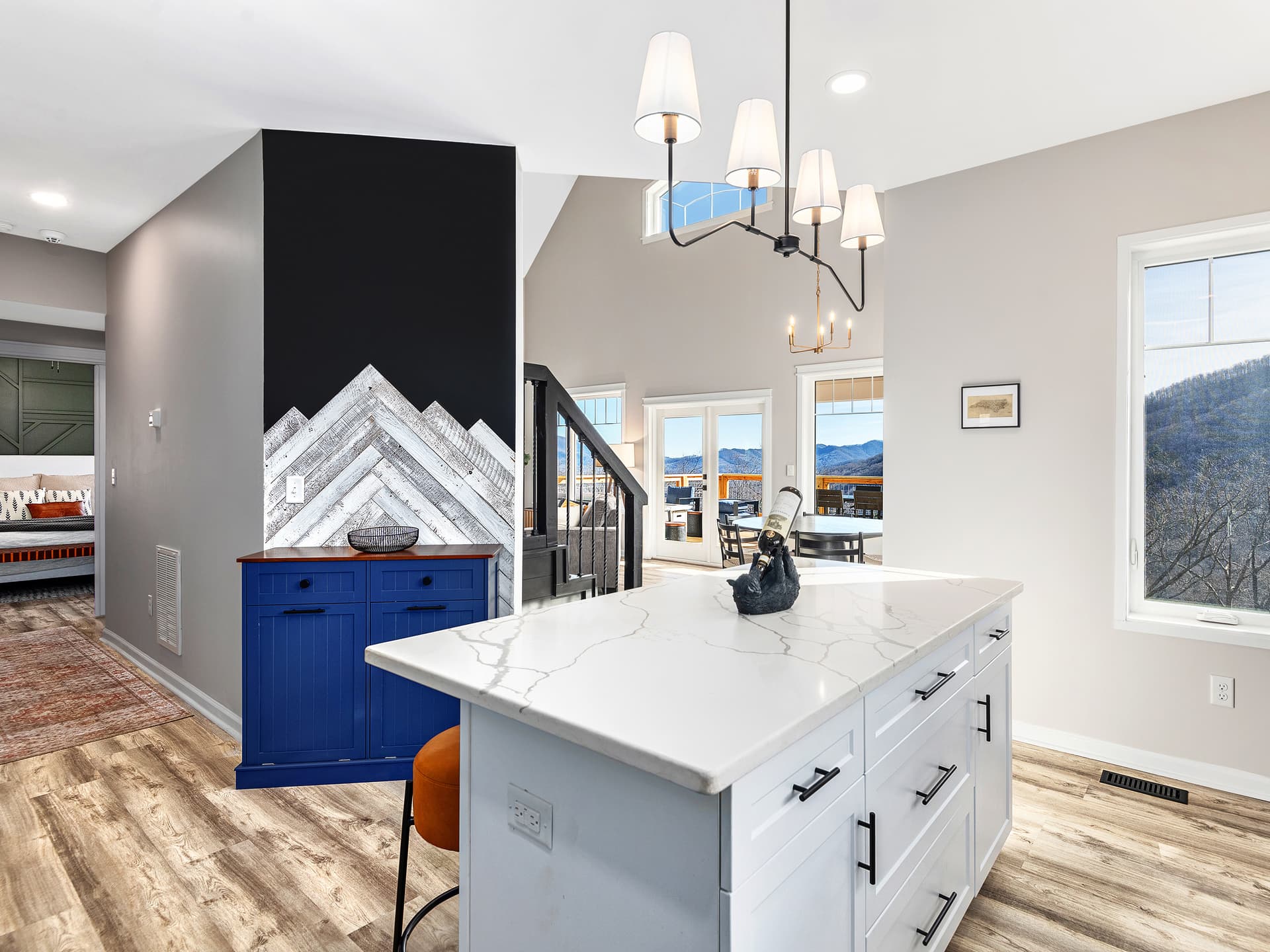 Blue Ridge Panorama - Image 11