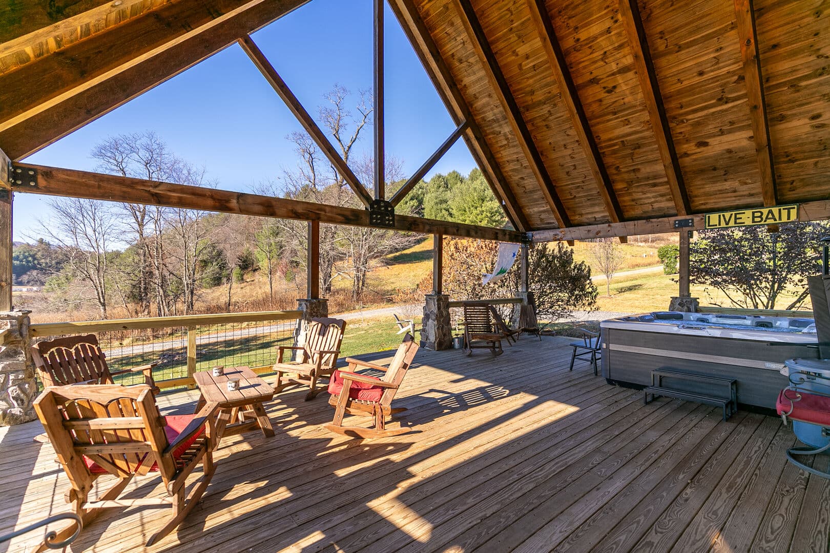 Robin Hood Retreat - Image 53