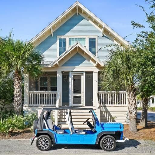 Blue Whale Bungalow