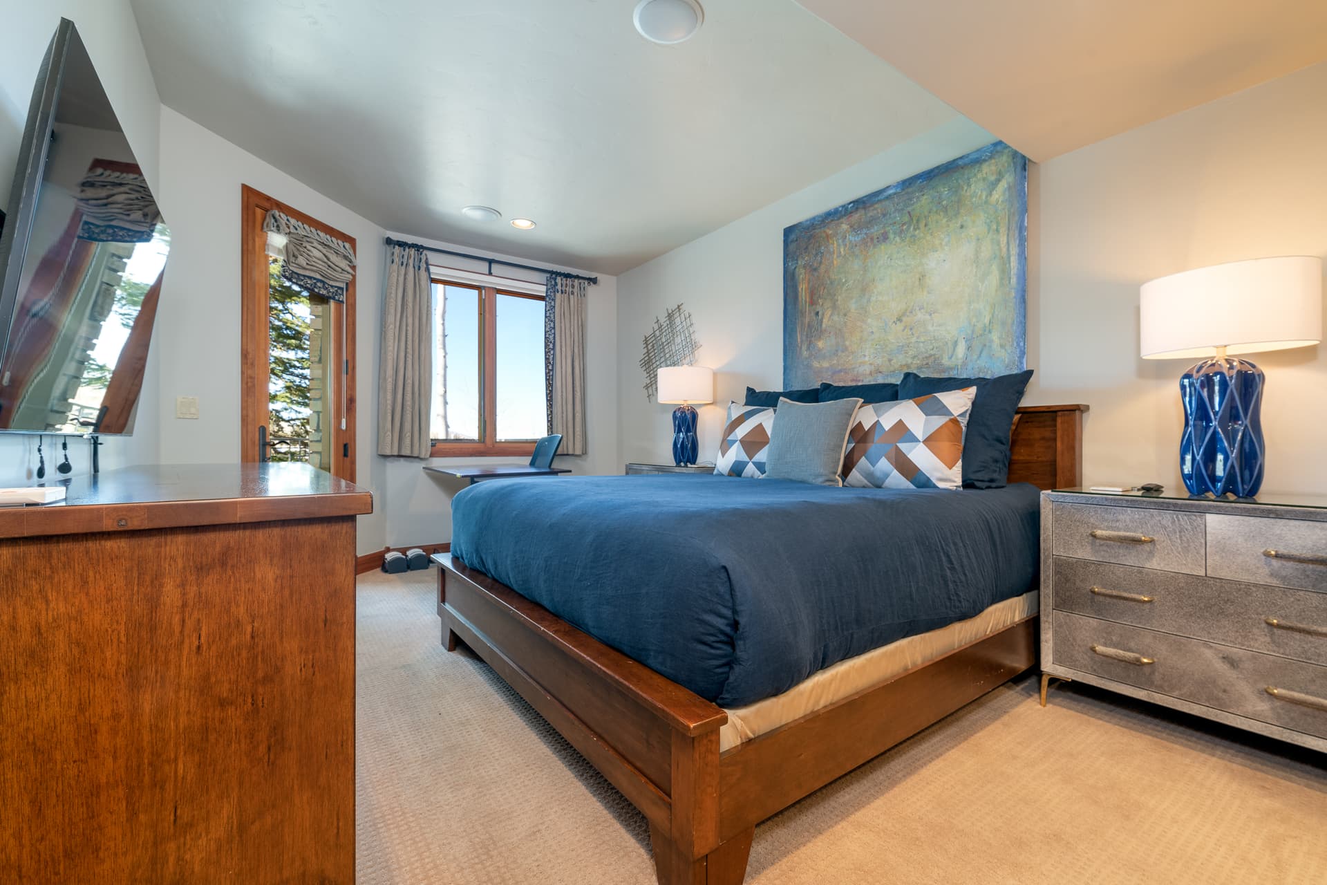 Chalet du Valais at Aspen Ridge - Image 5