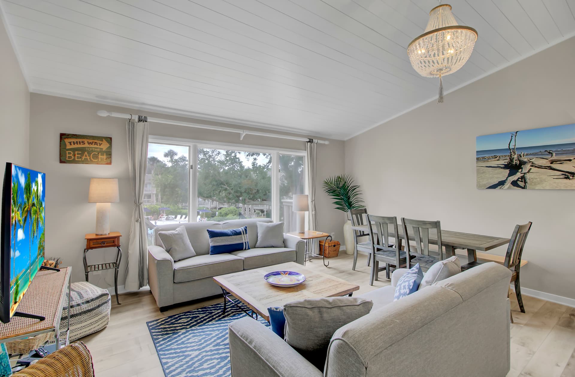 Lagoon Villa #16 by Wild Dunes