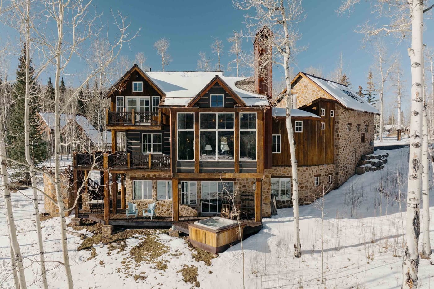 Elk Lake Lodge - Image 1