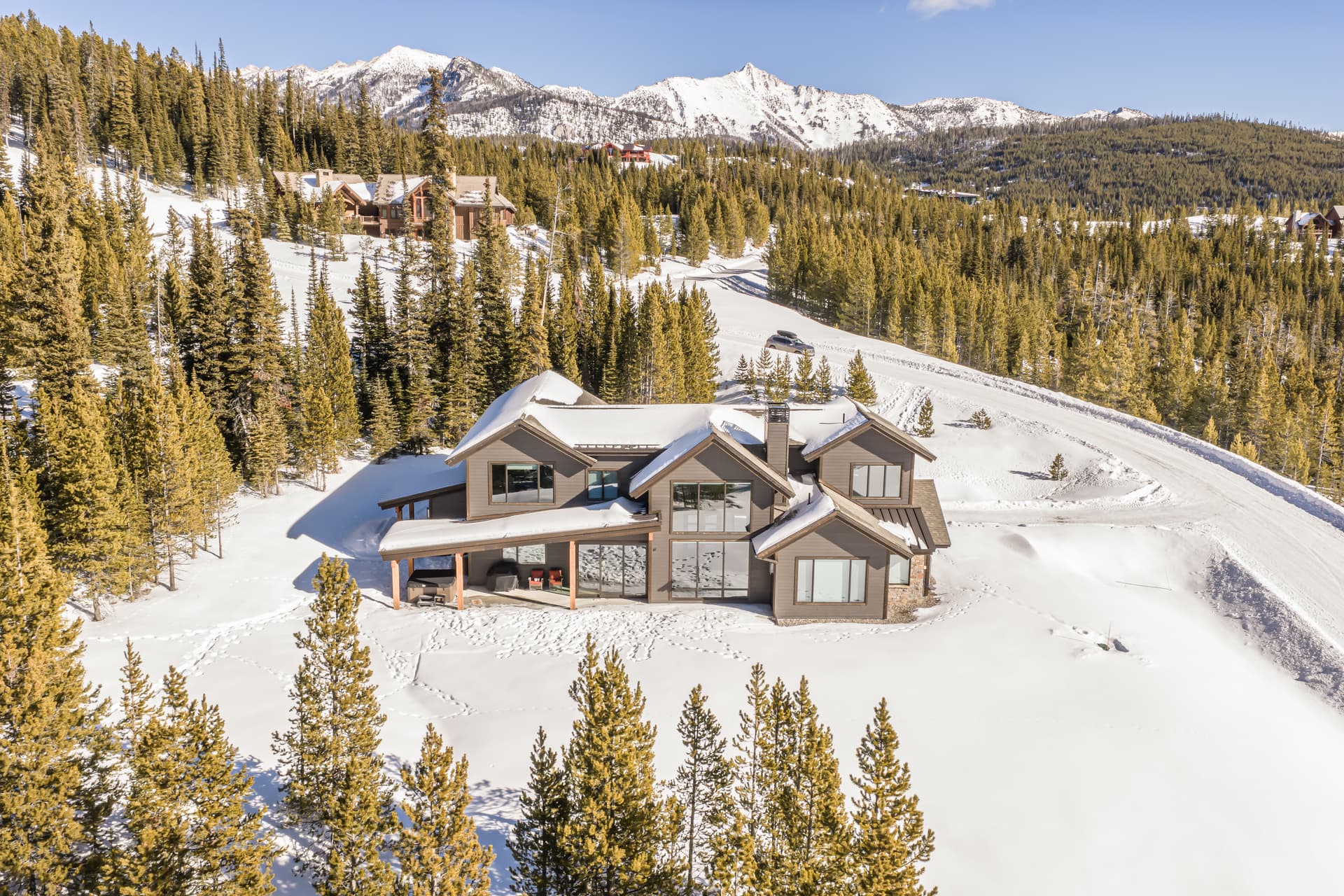 Lone Peak Sanctuary
