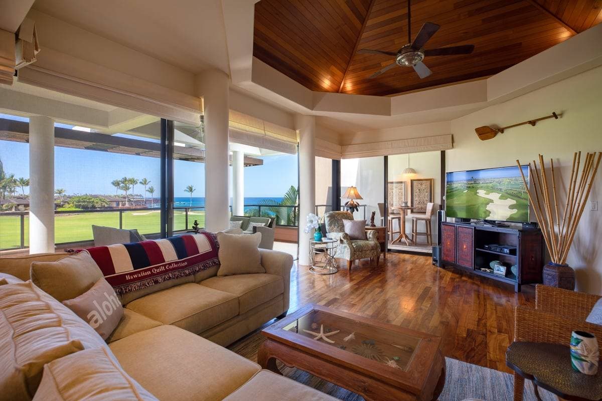 Mauna Lani Point #F205 - Image 1