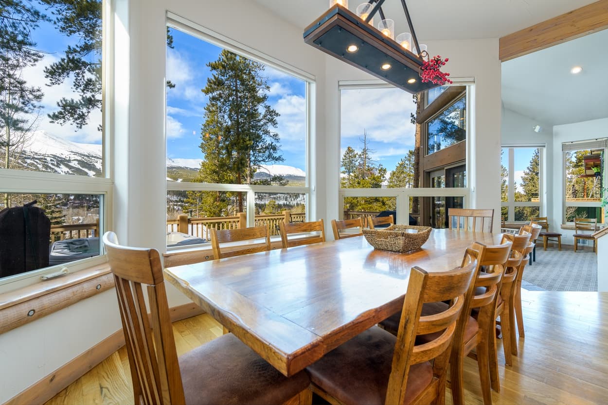 Aspenglow Chalet Above Downtown - Image 11