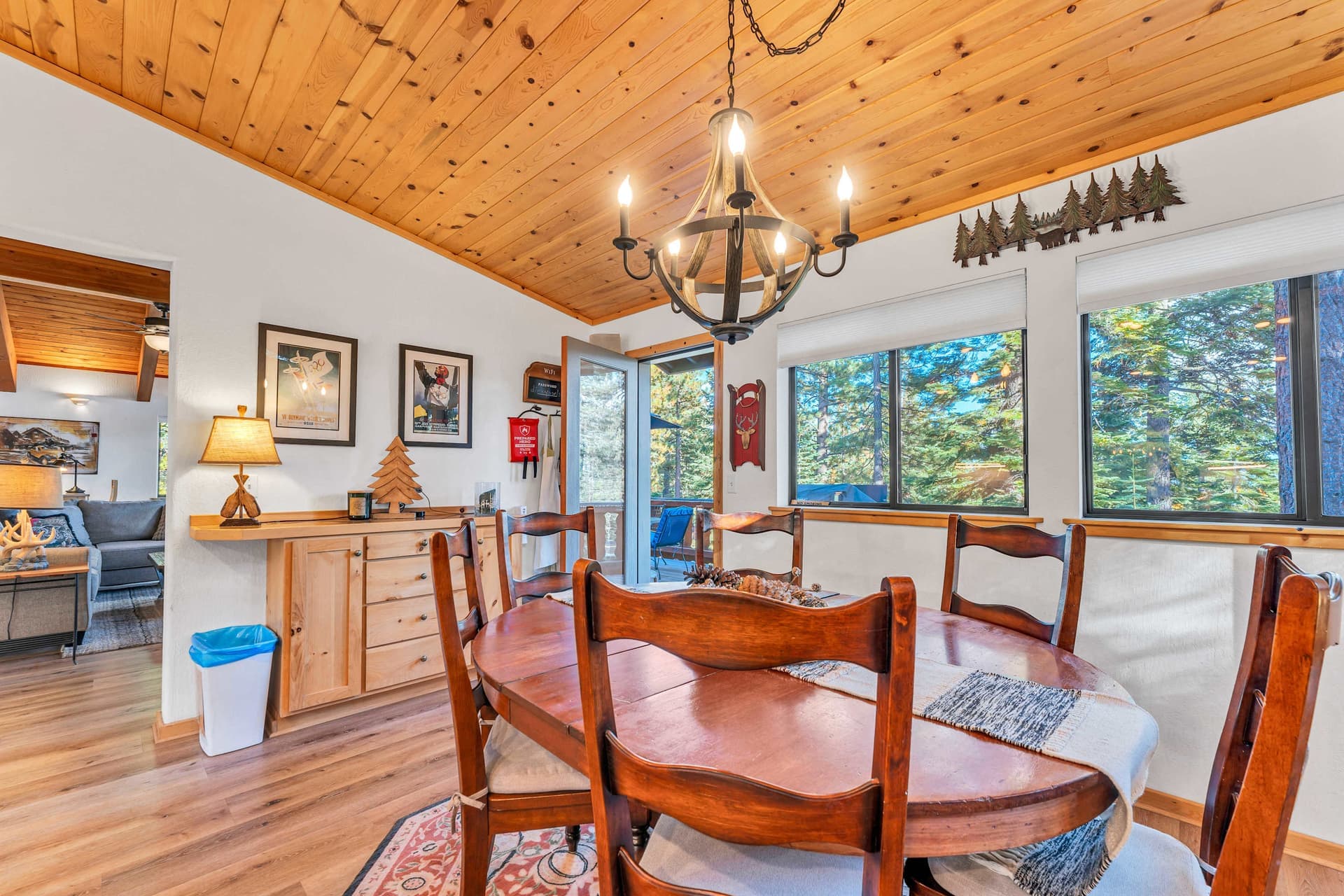 Big Bear Chalet - Image 17