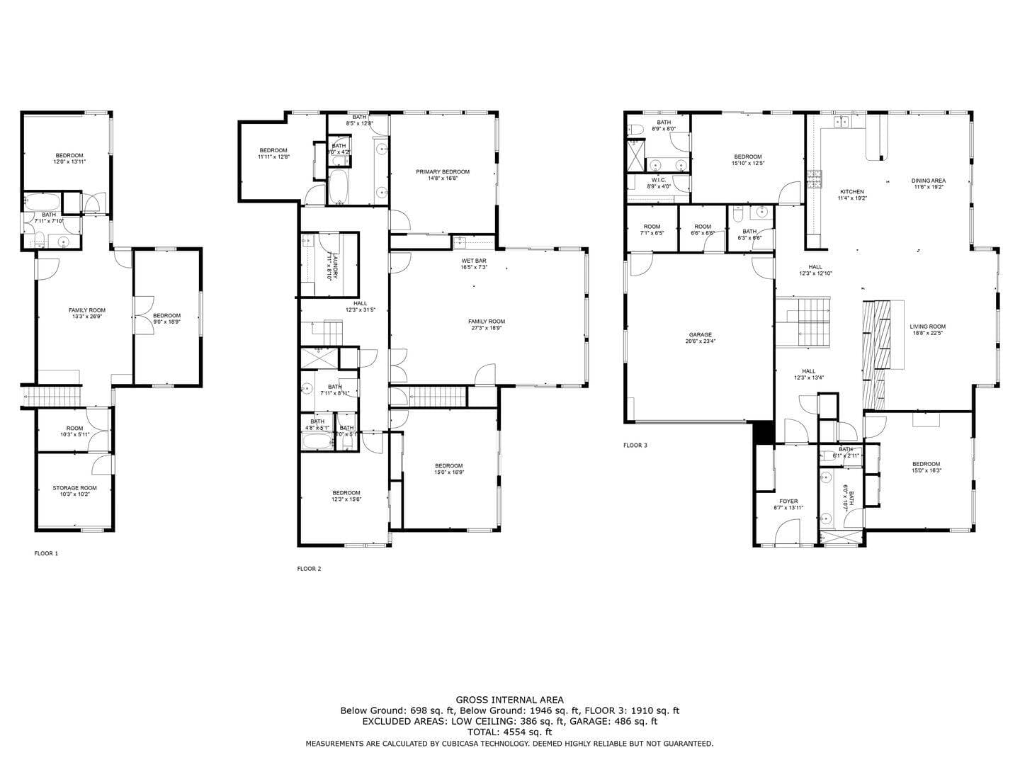 Clouds Rest Lodge - Image 46