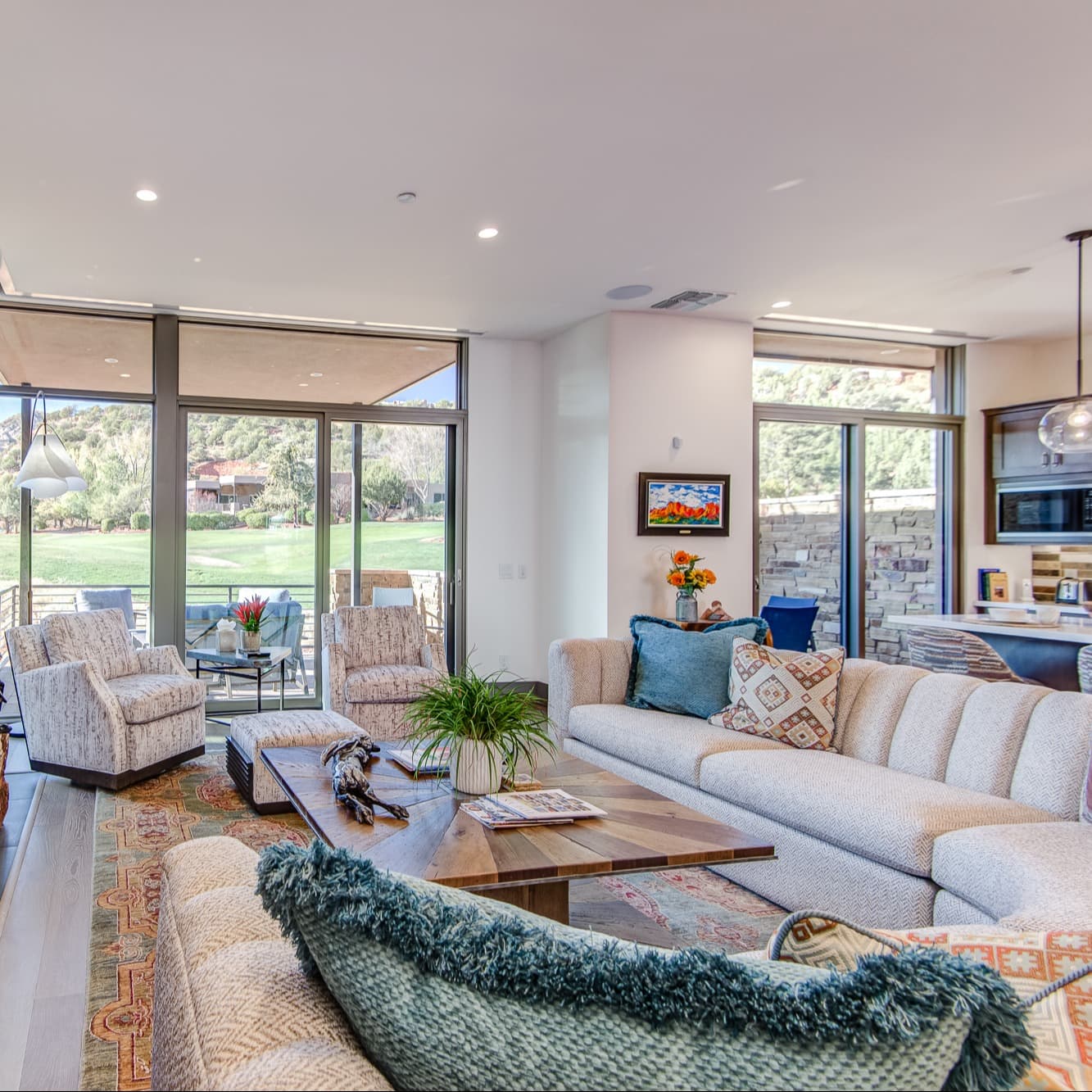 Seven Canyons Peaceful Spirit