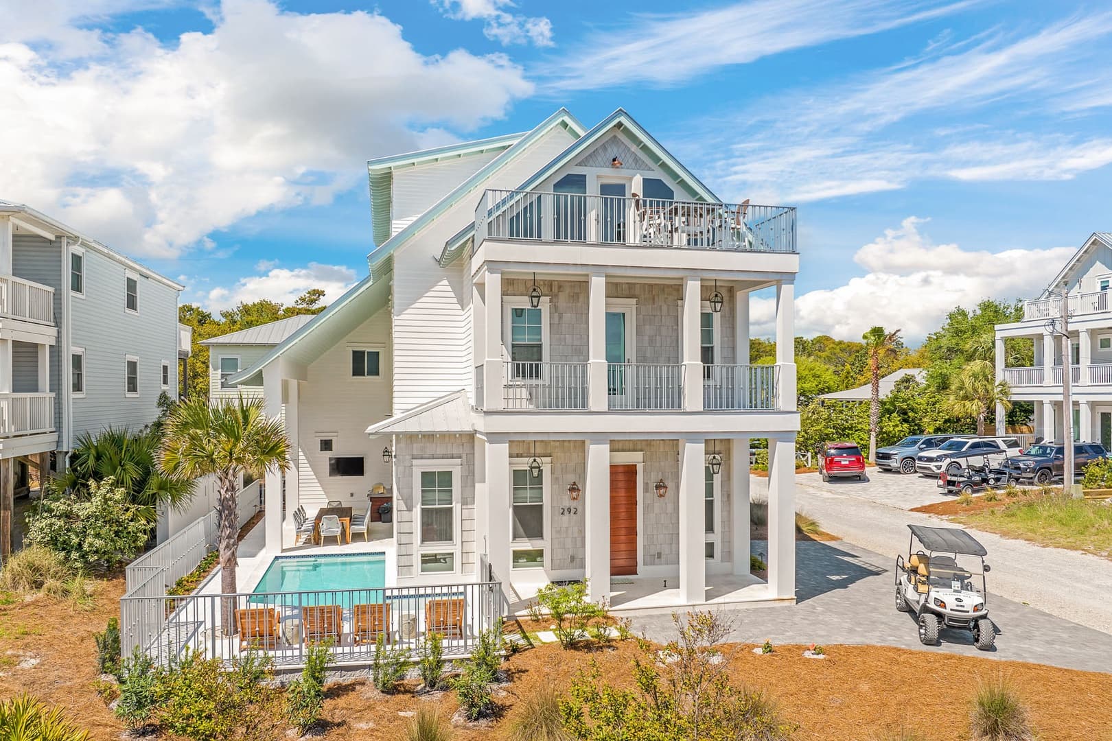 Coastal Dream Manor - Image 13