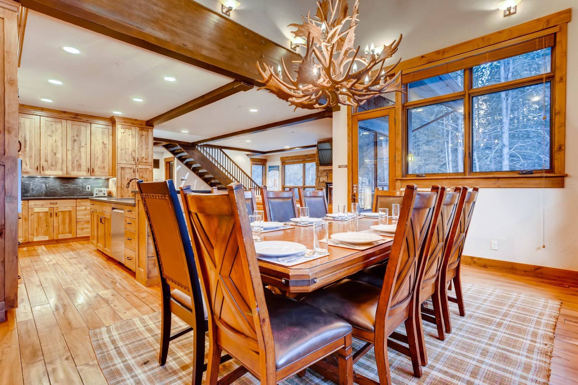 Snowy Pines House - Image 6