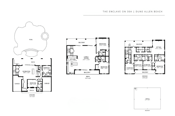 Enclave on 30A - Image 83