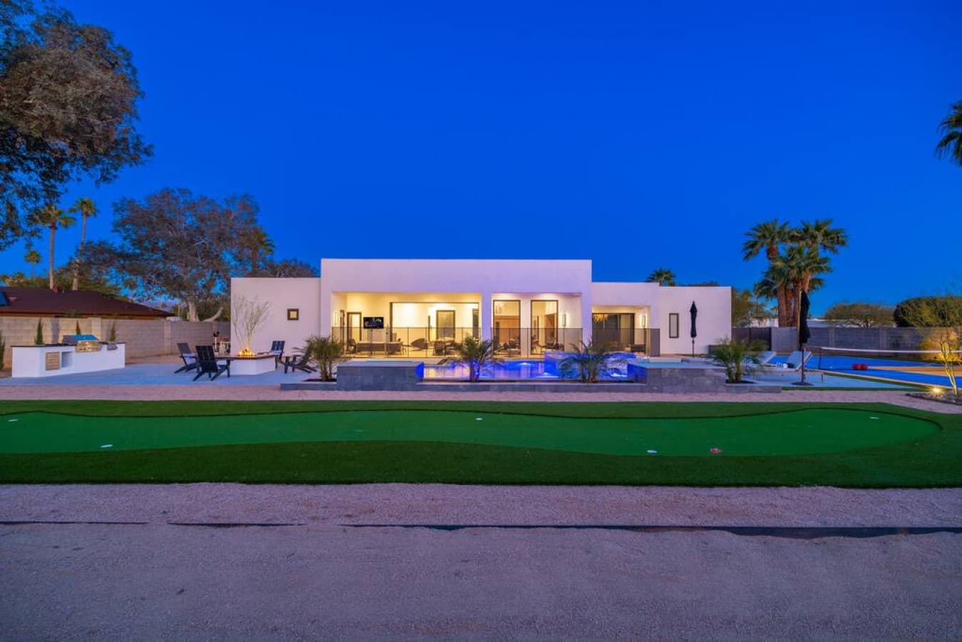 Scottsdale Desert Paradise - Image 67