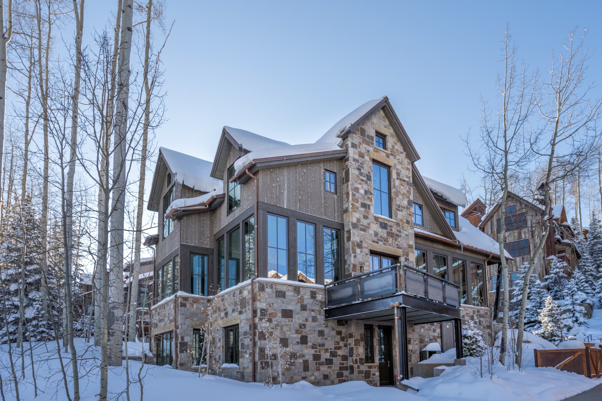 Double Cabins #15 - Image 1