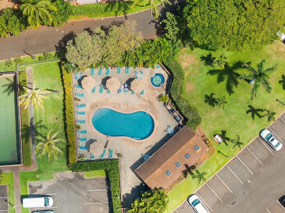 Kahana Villa #E609 - Image 74