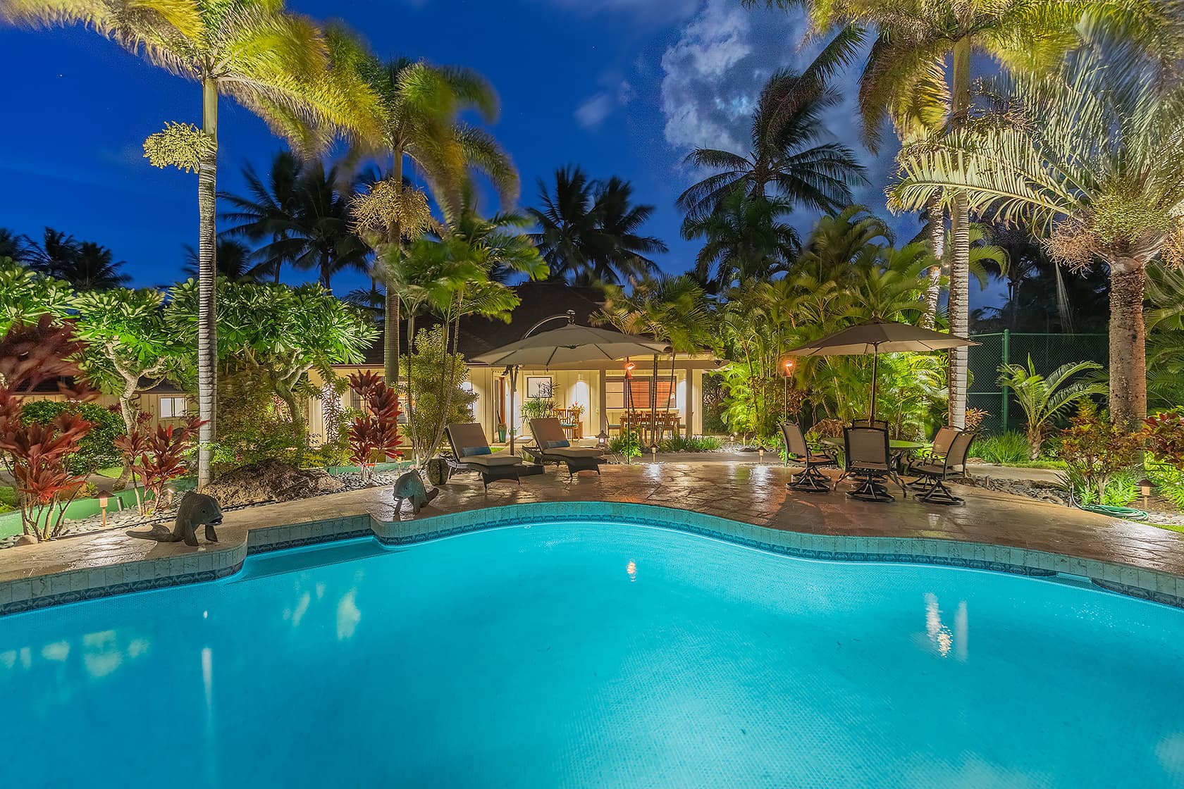 Kailua Shore Estate