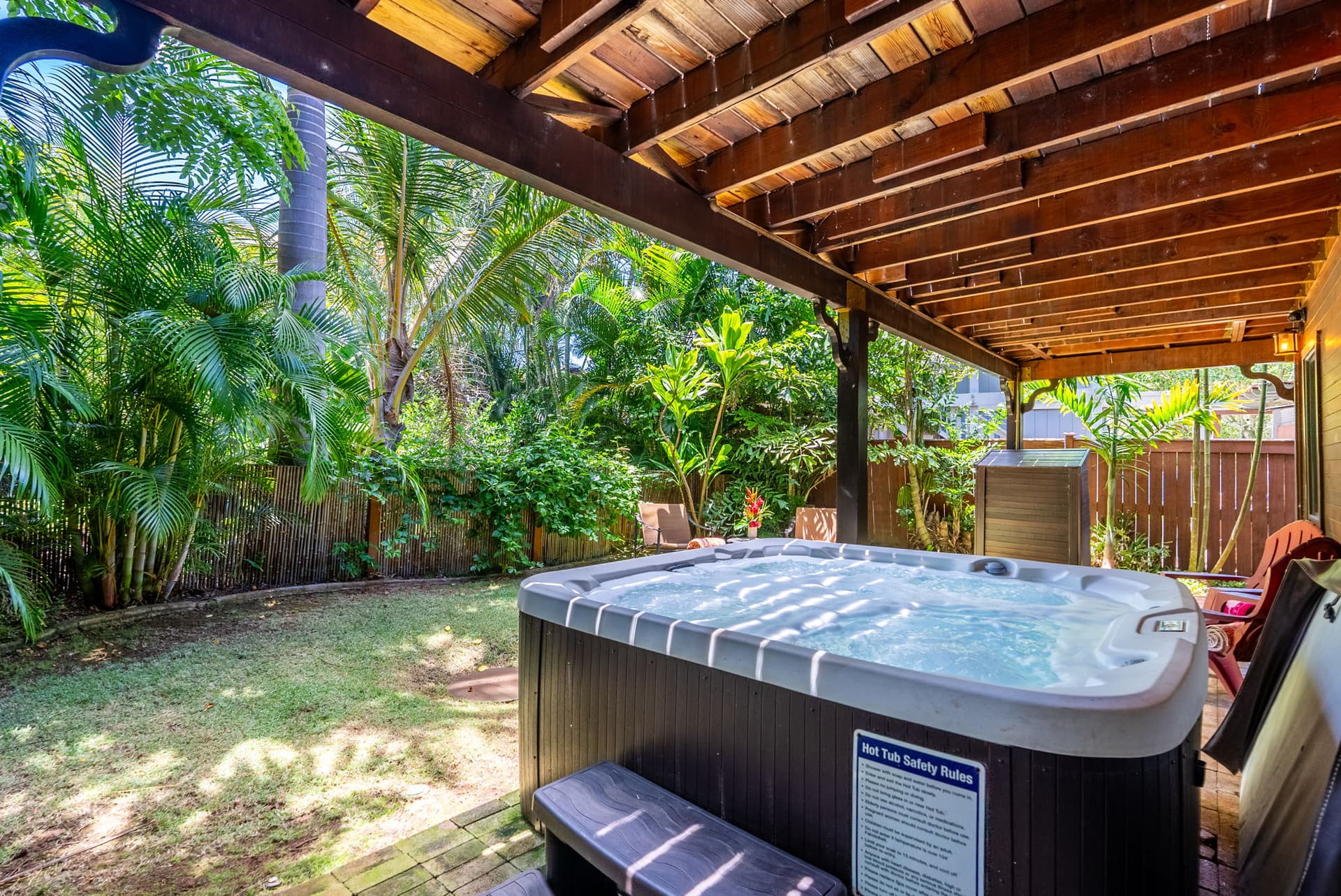 Kealoha Tropical Beach Villa - Image 2