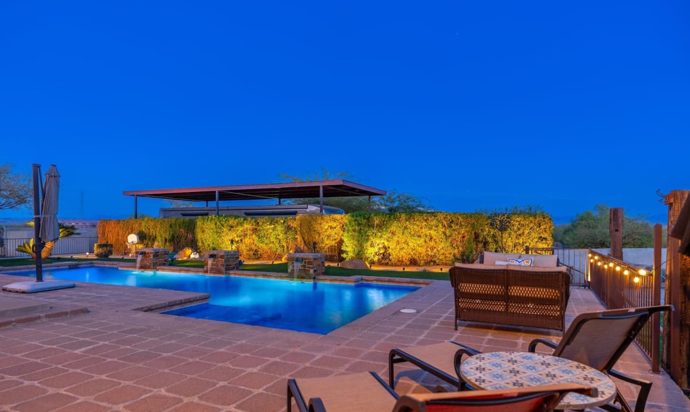 Dreamy Desert Villa - Image 52