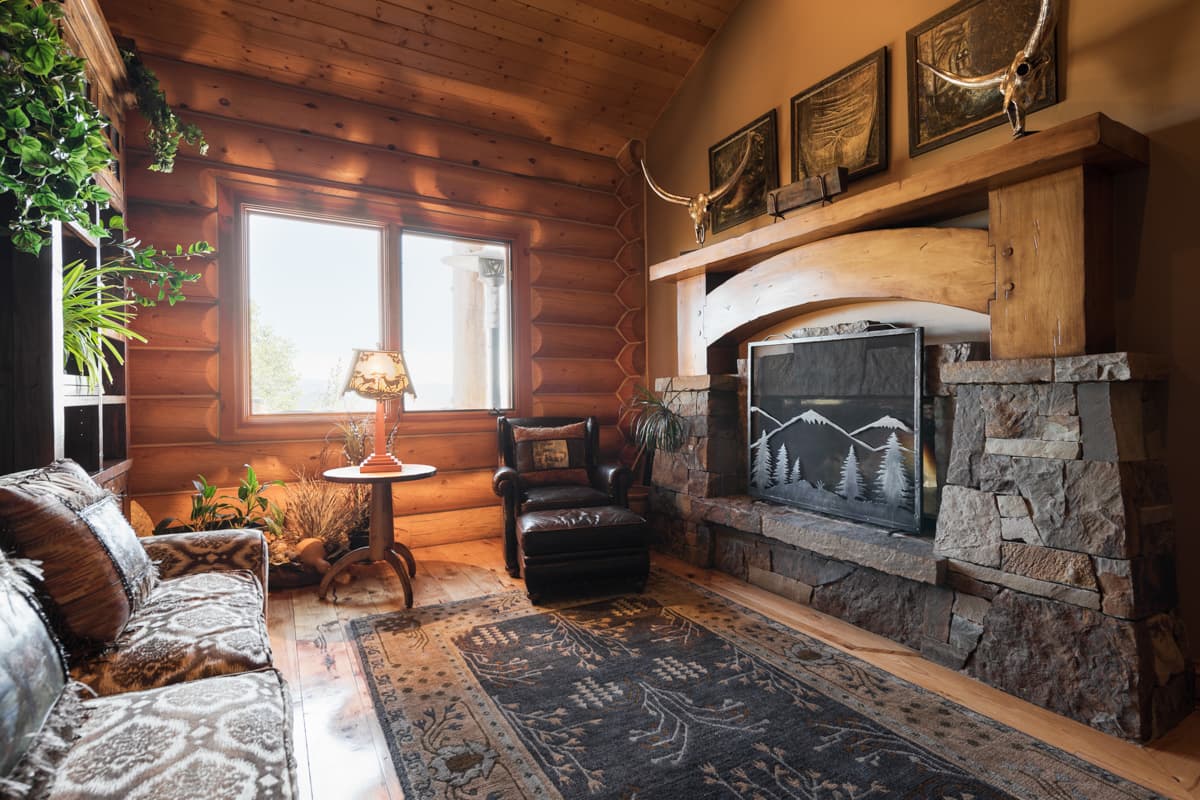 Mountain Glade - Image 6