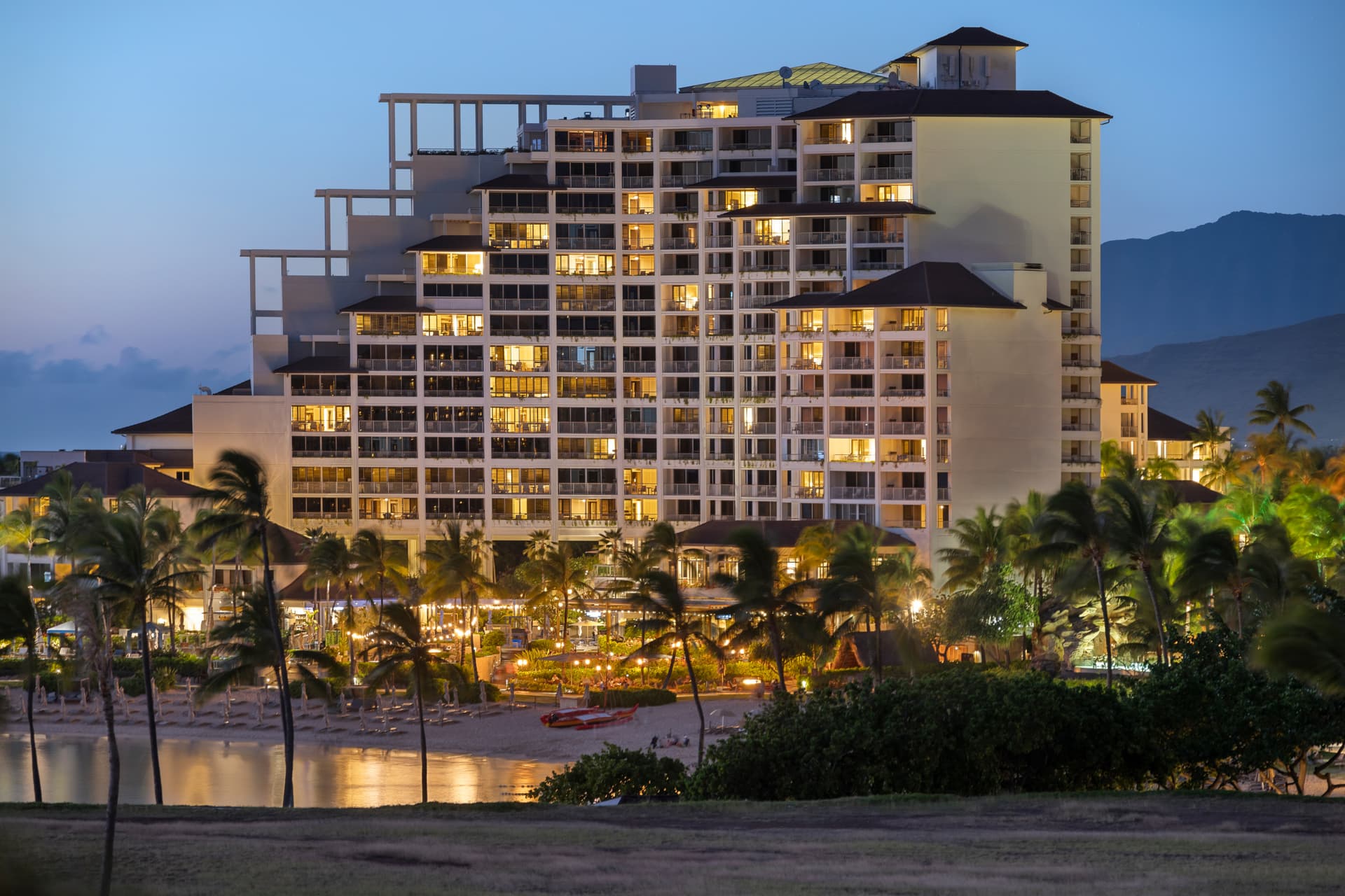 Ko Olina Beach Villas #B610 - Image 41