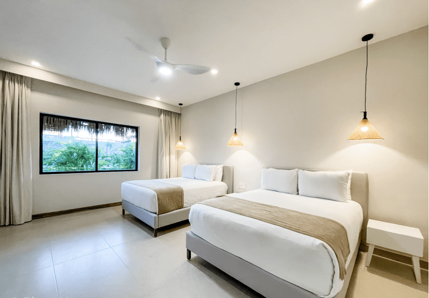 Aldea Thai Ocean View Penthouse - Image 14