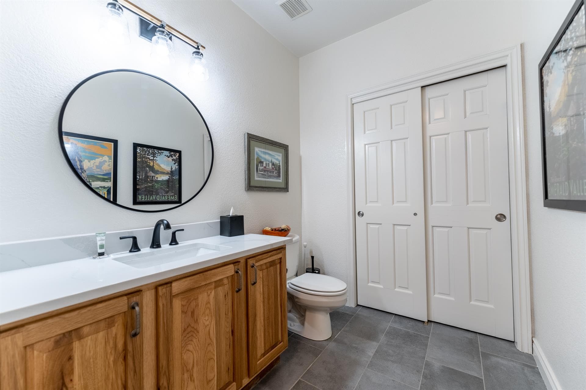 Retreat on the Blue - Image 6