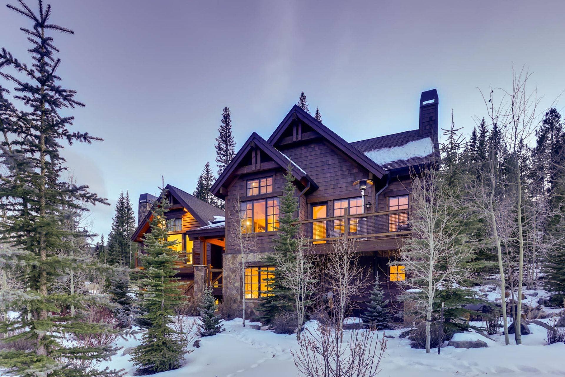 Aspen Grove Chalet - Image 1