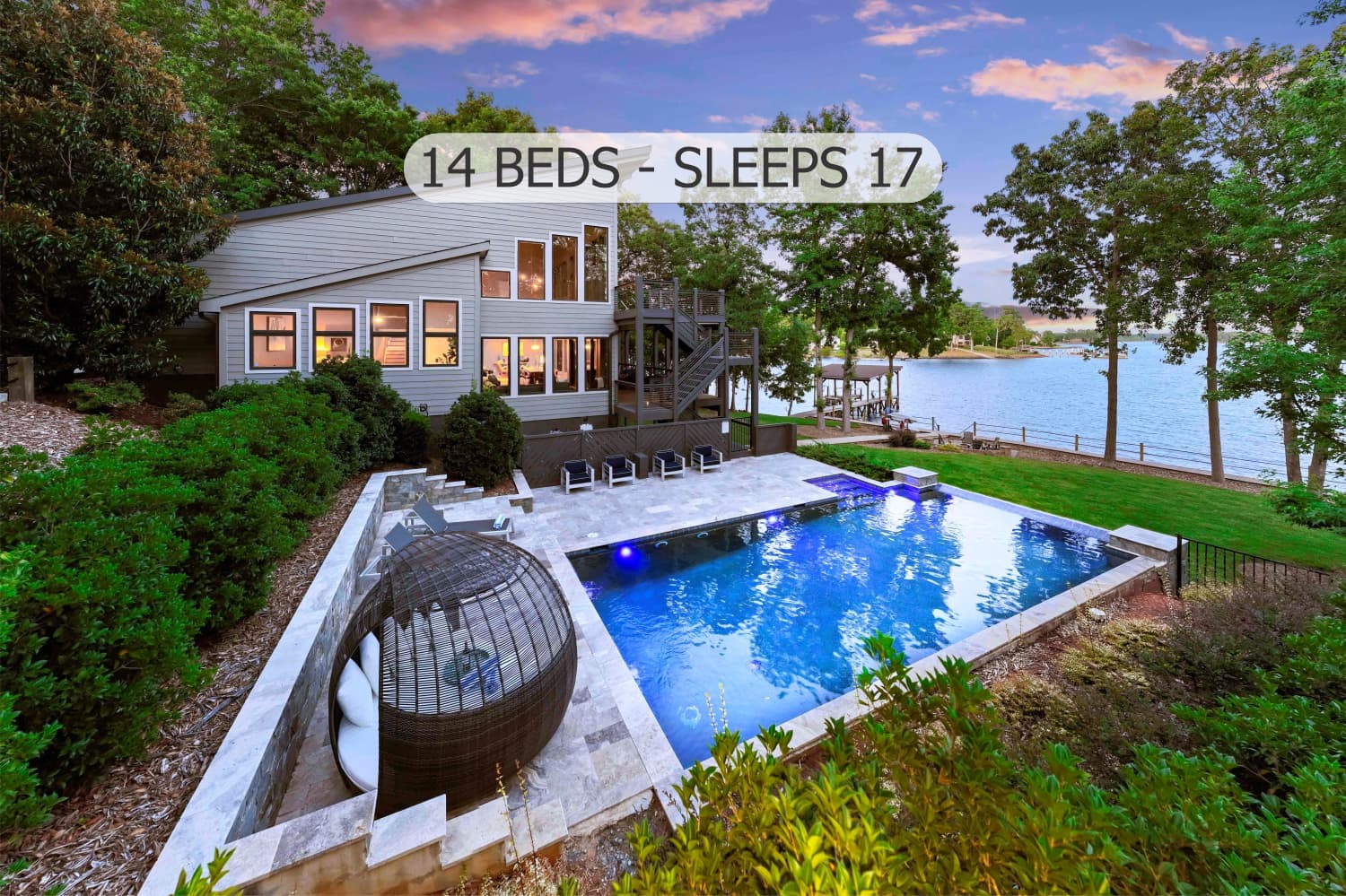 Lake Norman Getaway - Image 6