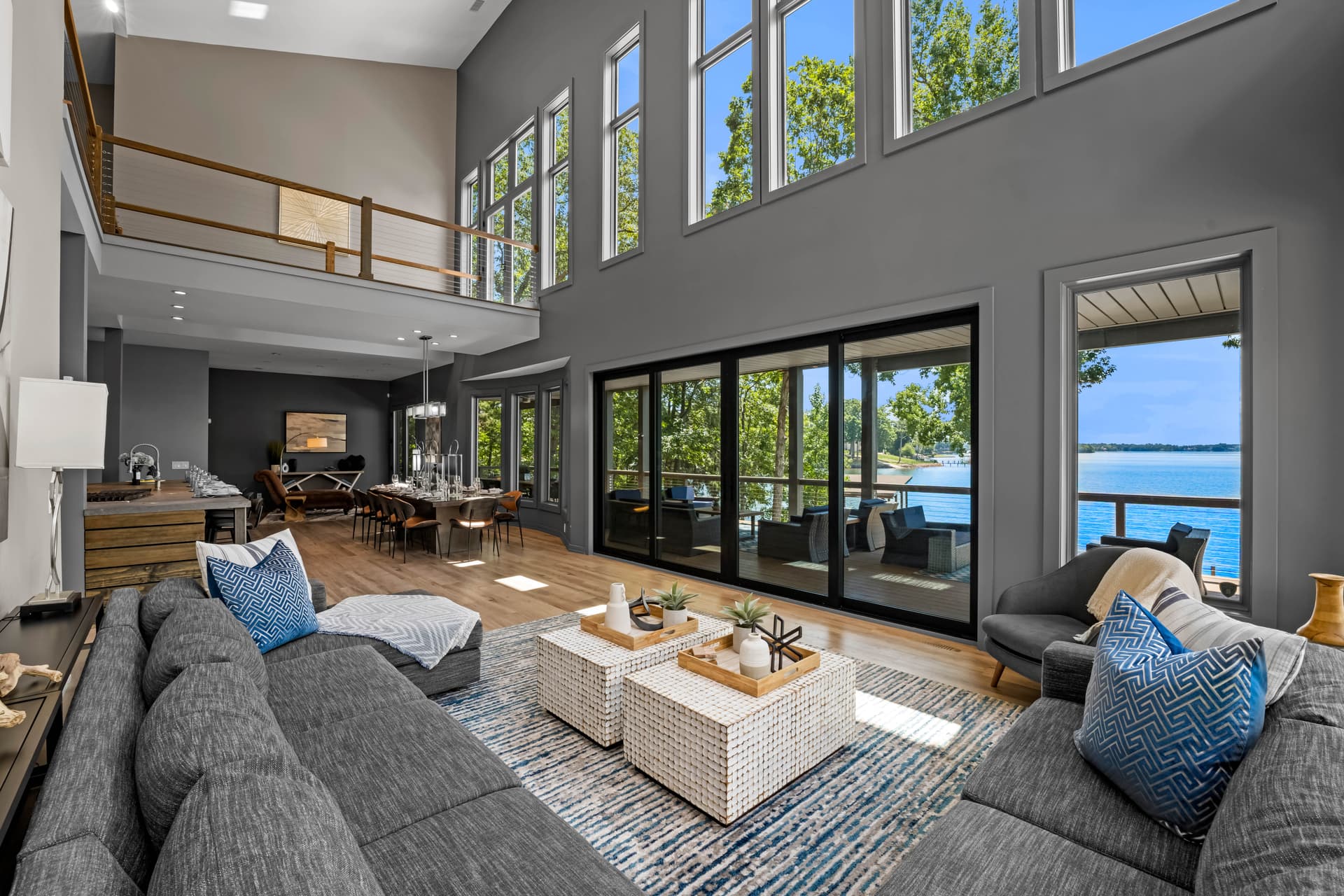 Lake Norman Getaway - Image 12