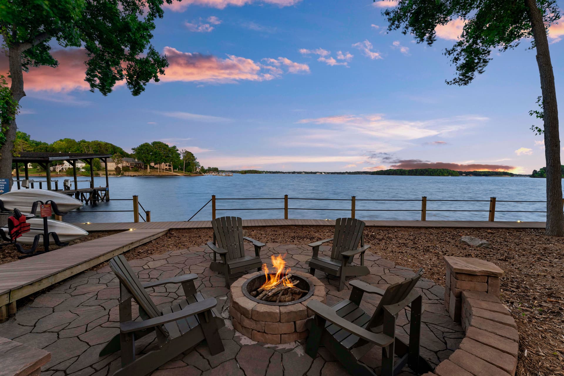 Lake Norman Getaway - Image 99