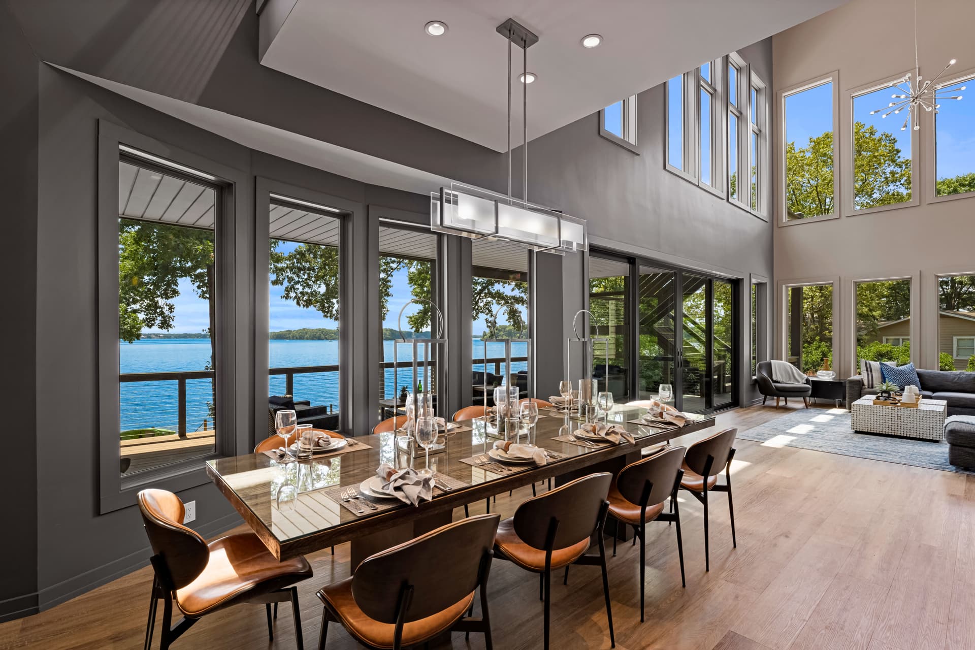 Lake Norman Getaway - Image 20