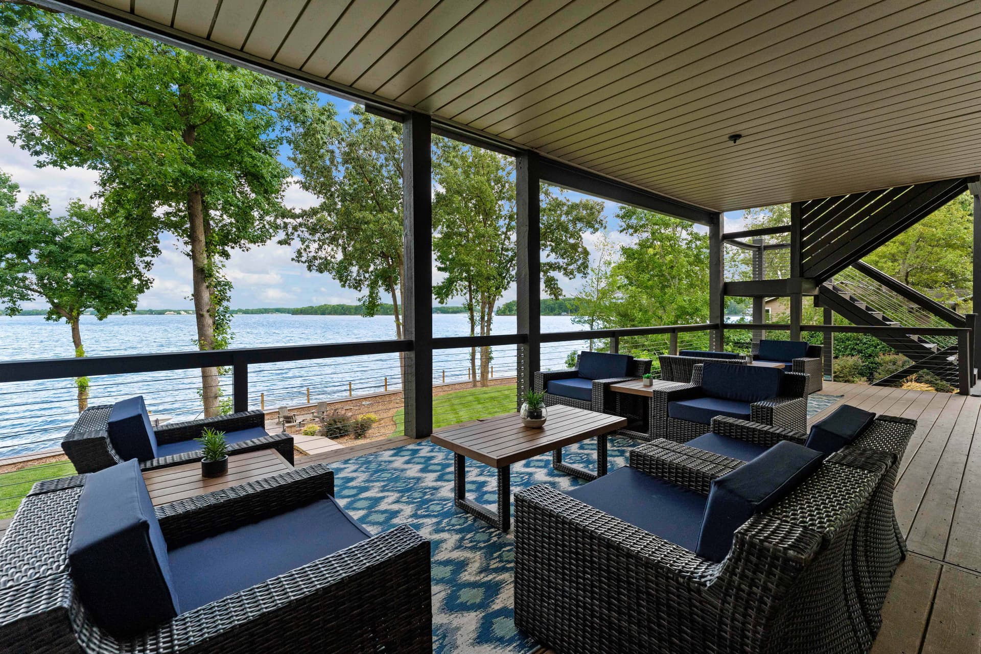 Lake Norman Getaway - Image 26