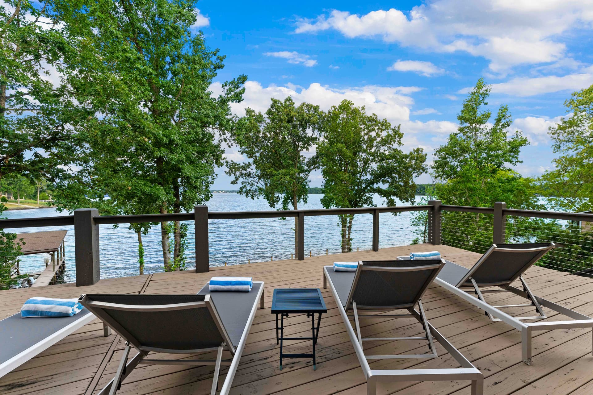 Lake Norman Getaway - Image 43