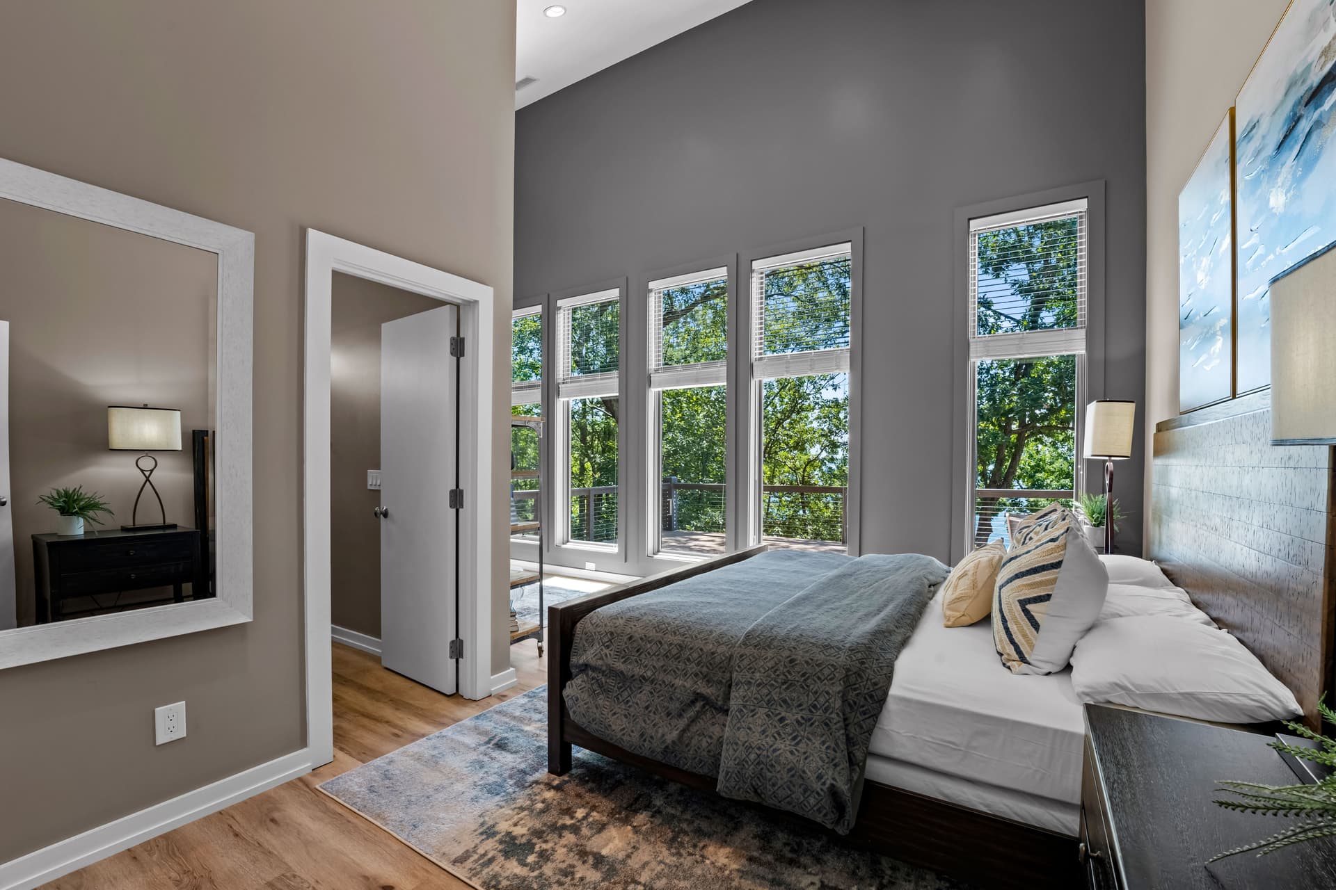 Lake Norman Getaway - Image 46