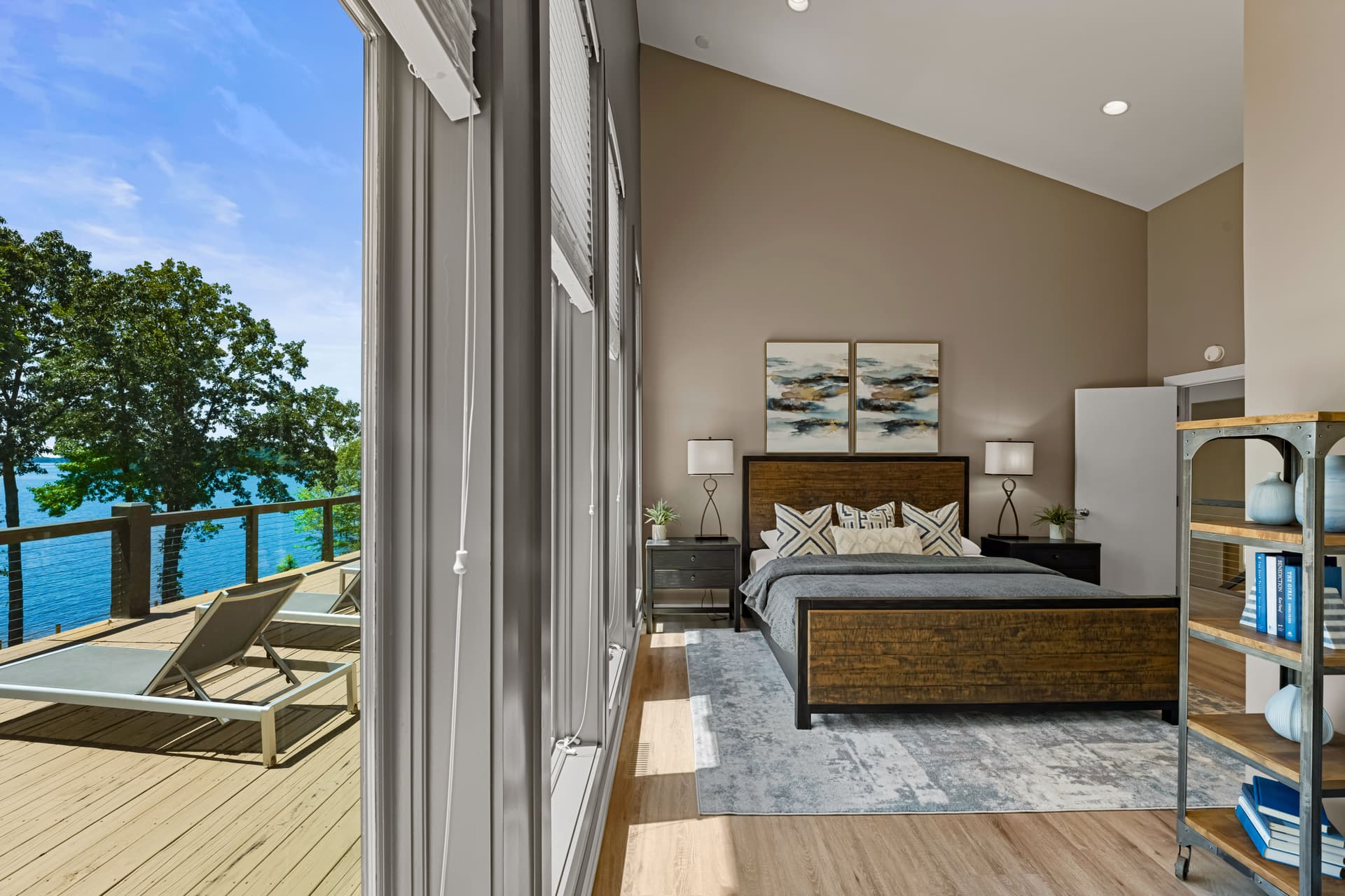 Lake Norman Getaway - Image 47